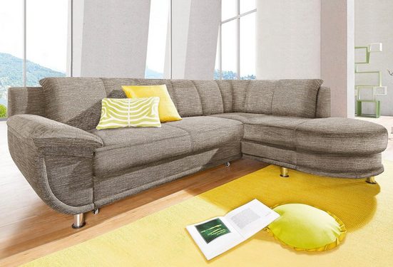 Ecksofa Rondo Ecksofas Sofa Fabrikverkauf