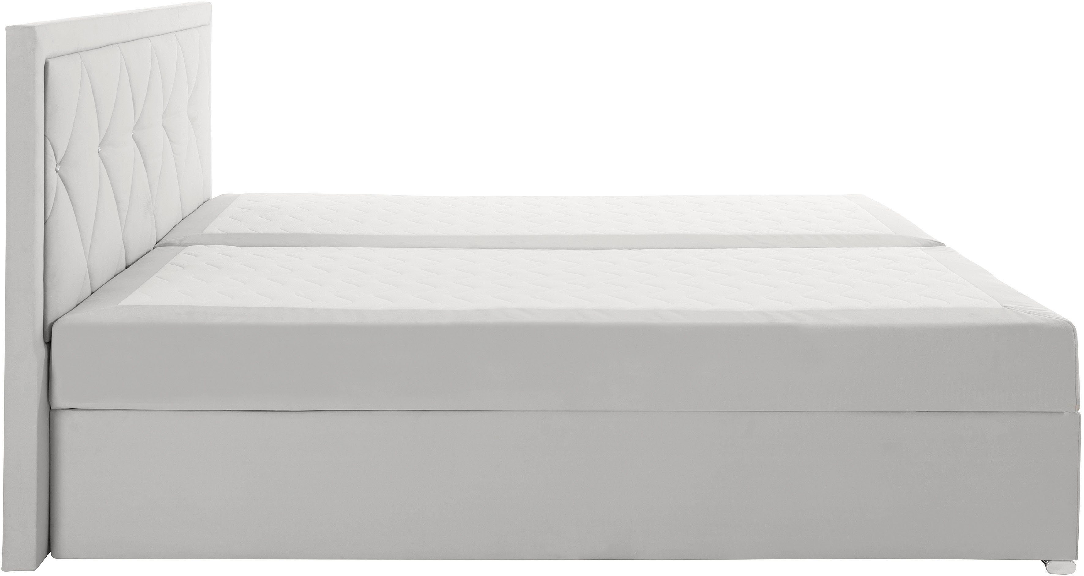 Boxspring 180x200 Alfie - Image 4
