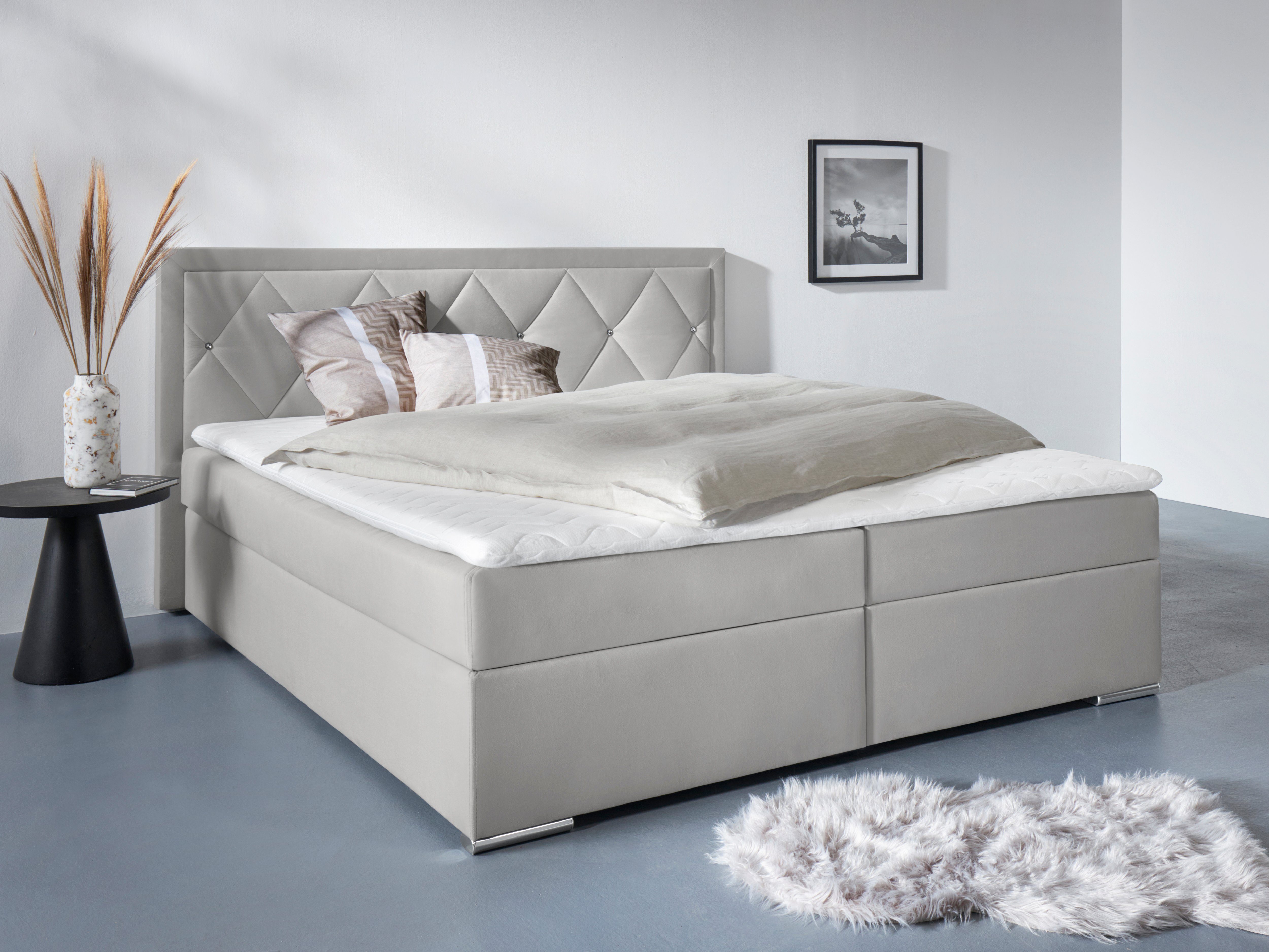 Boxspring 180x200 Alfie - Image 0