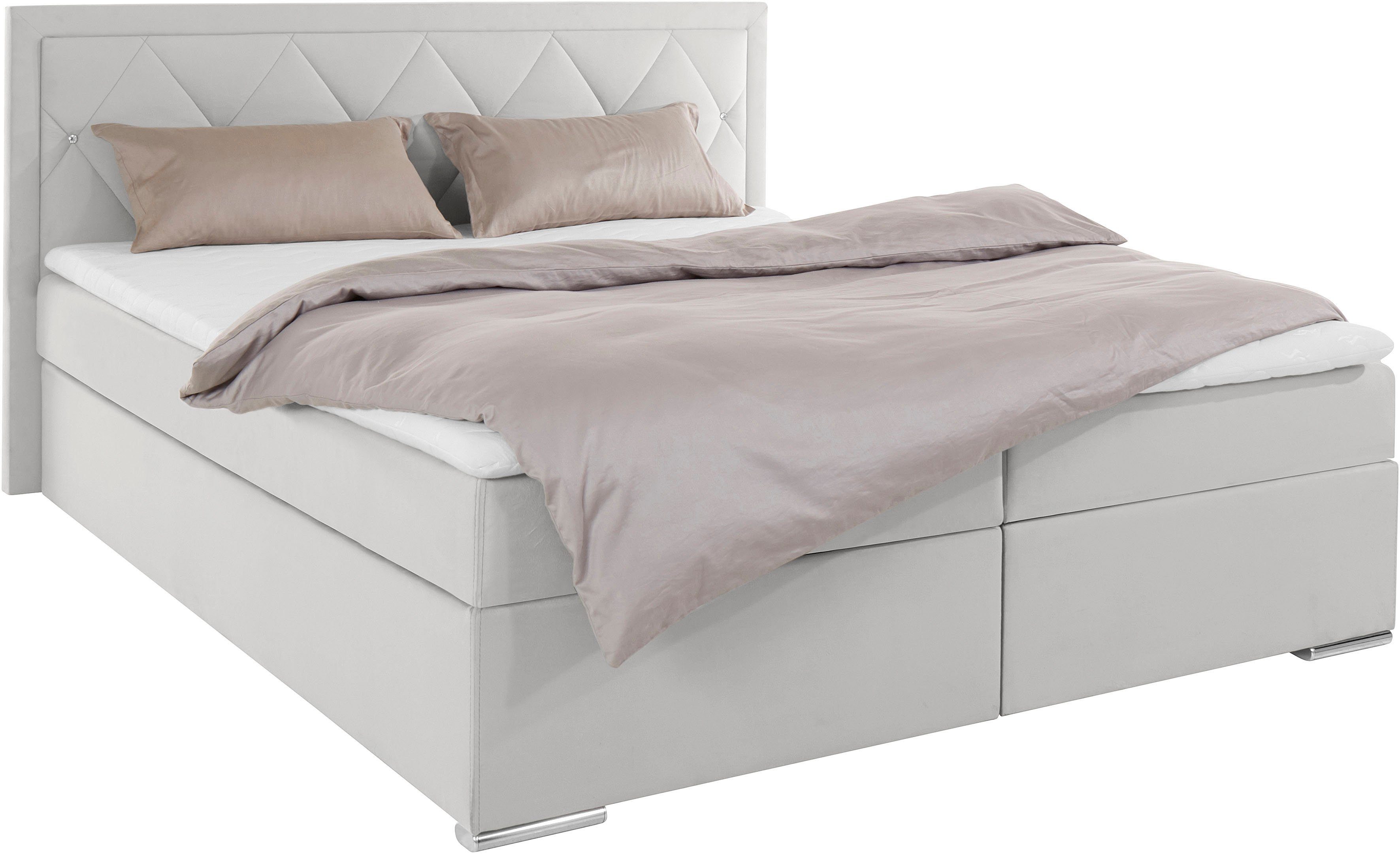 Boxspring 180x200 Alfie - Image 1