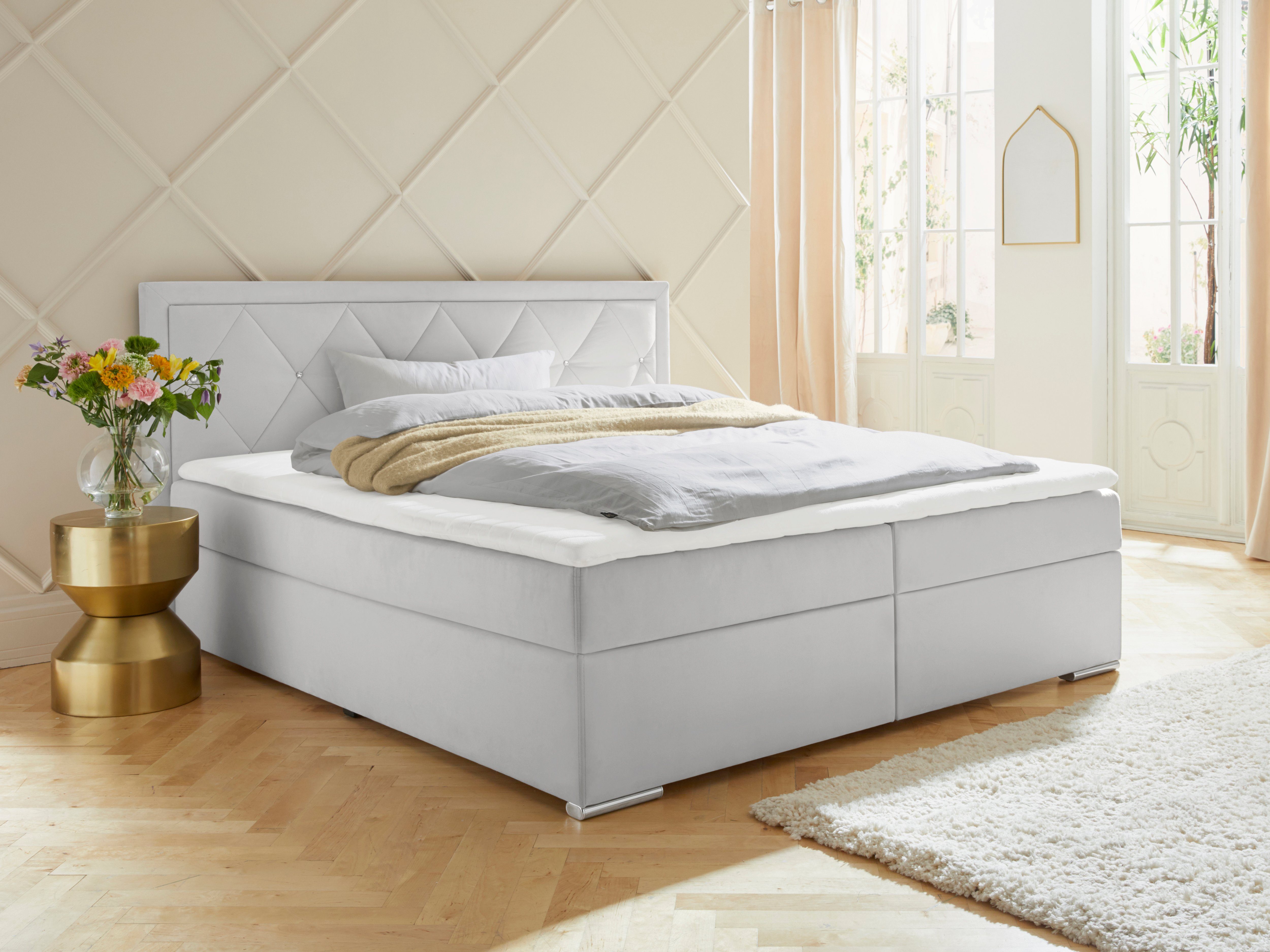 Boxspring 180x200 Alfie - Image 10