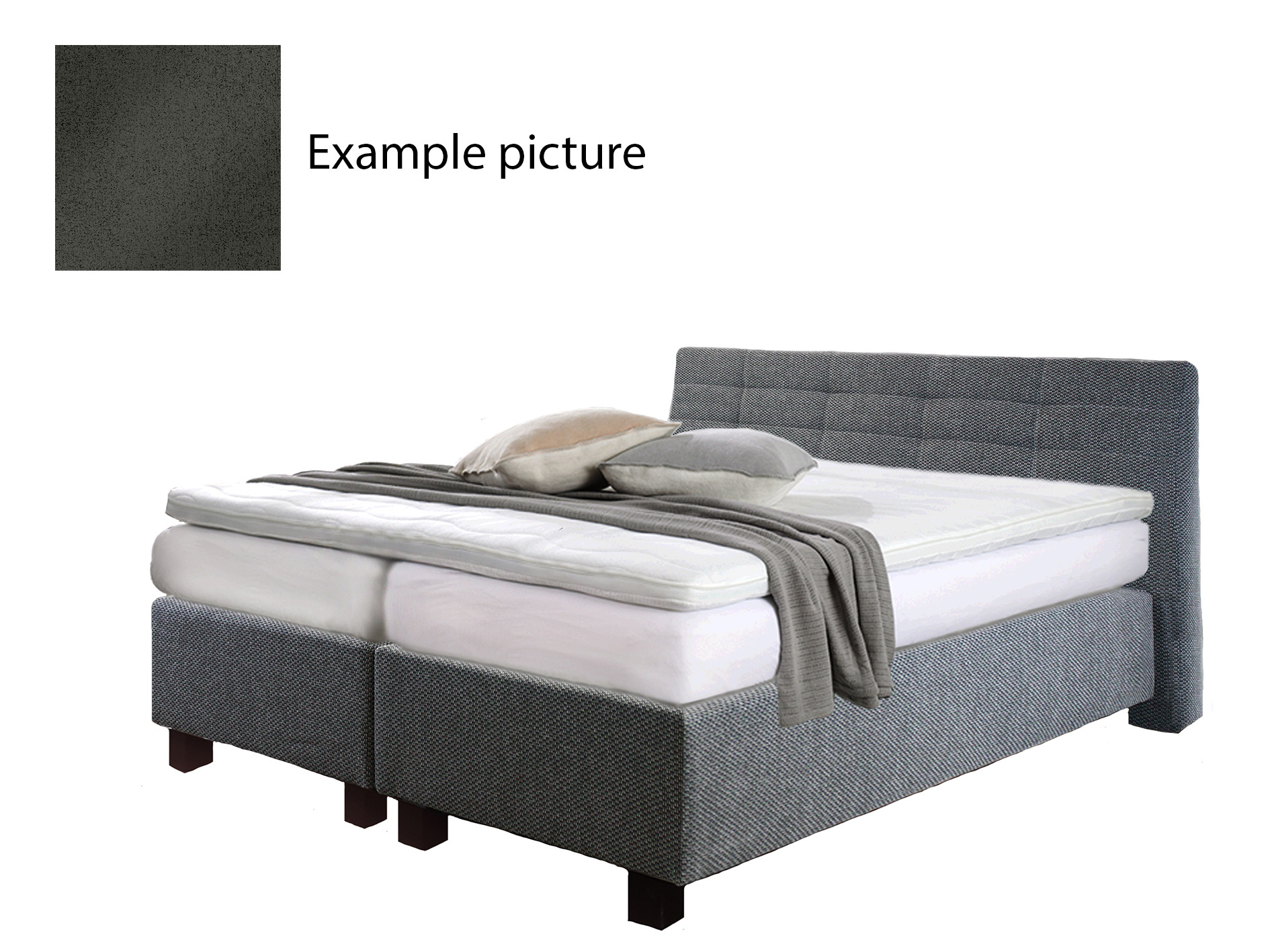 Boxspring 140x200 Alexa