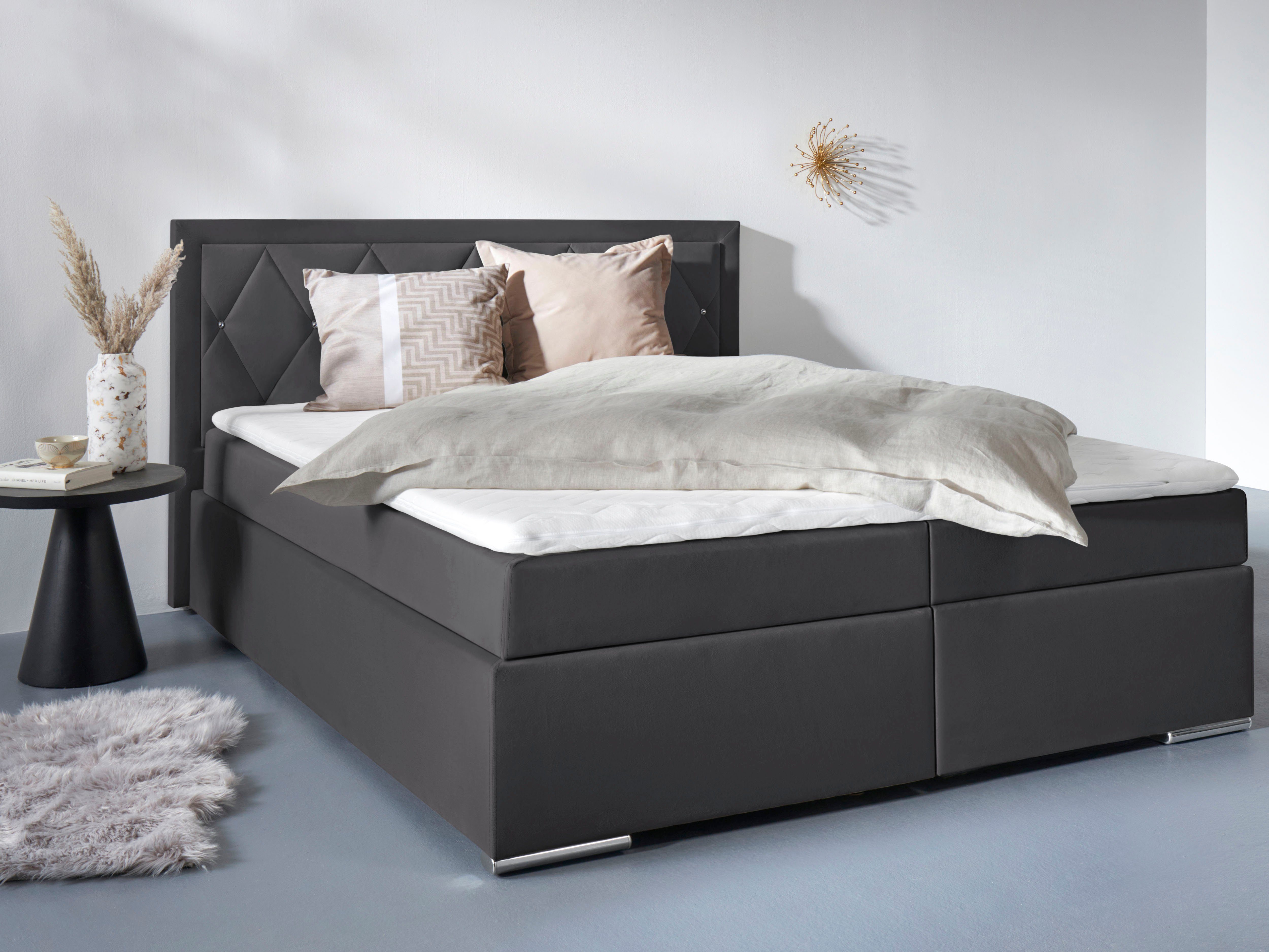 Boxspring 180x200 Alfie - Image 6