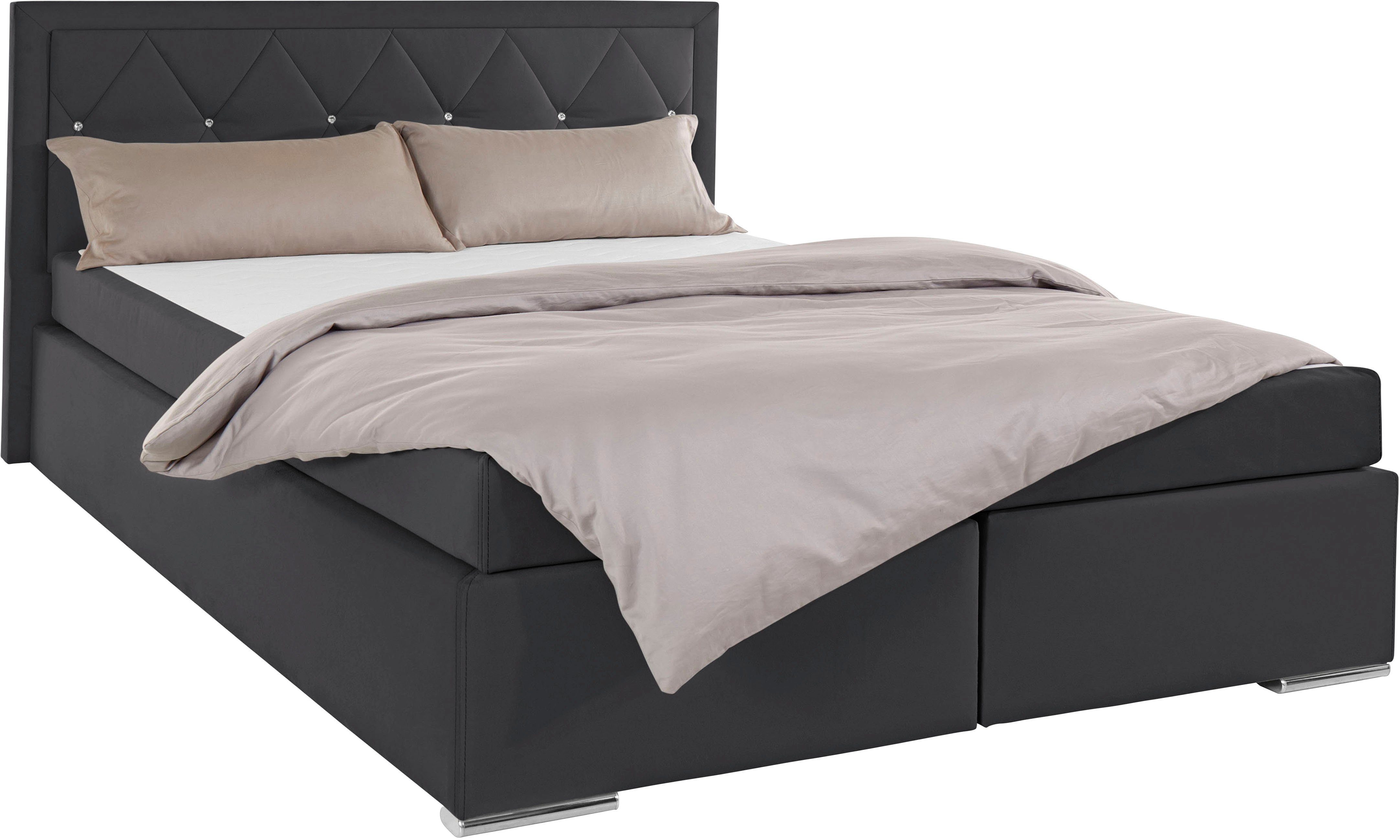 Boxspring 180x200 Alfie - Image 1