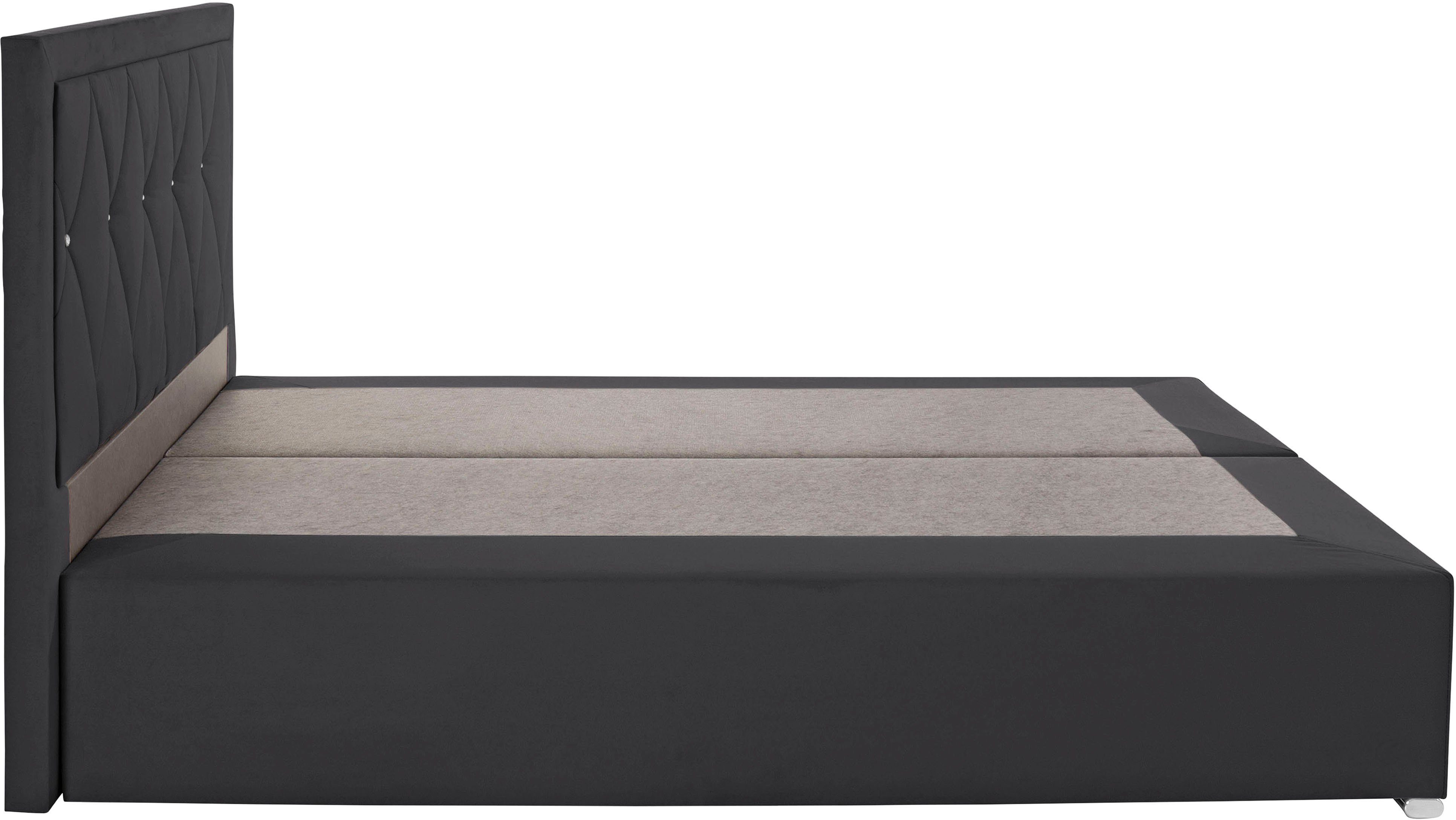 Boxspring 180x200 Alfie - Image 2