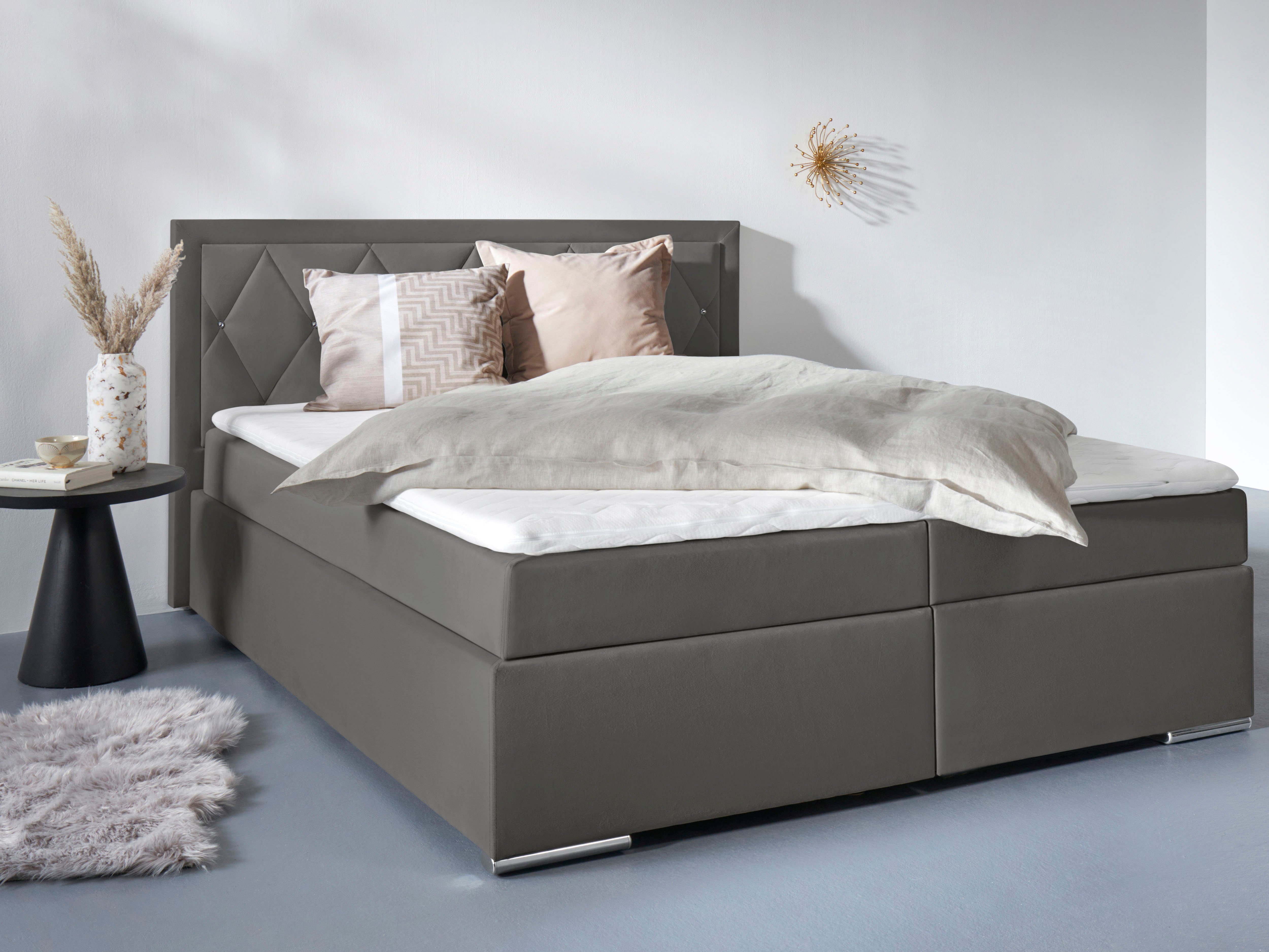 Boxspring 180x200 Alfie - Image 10