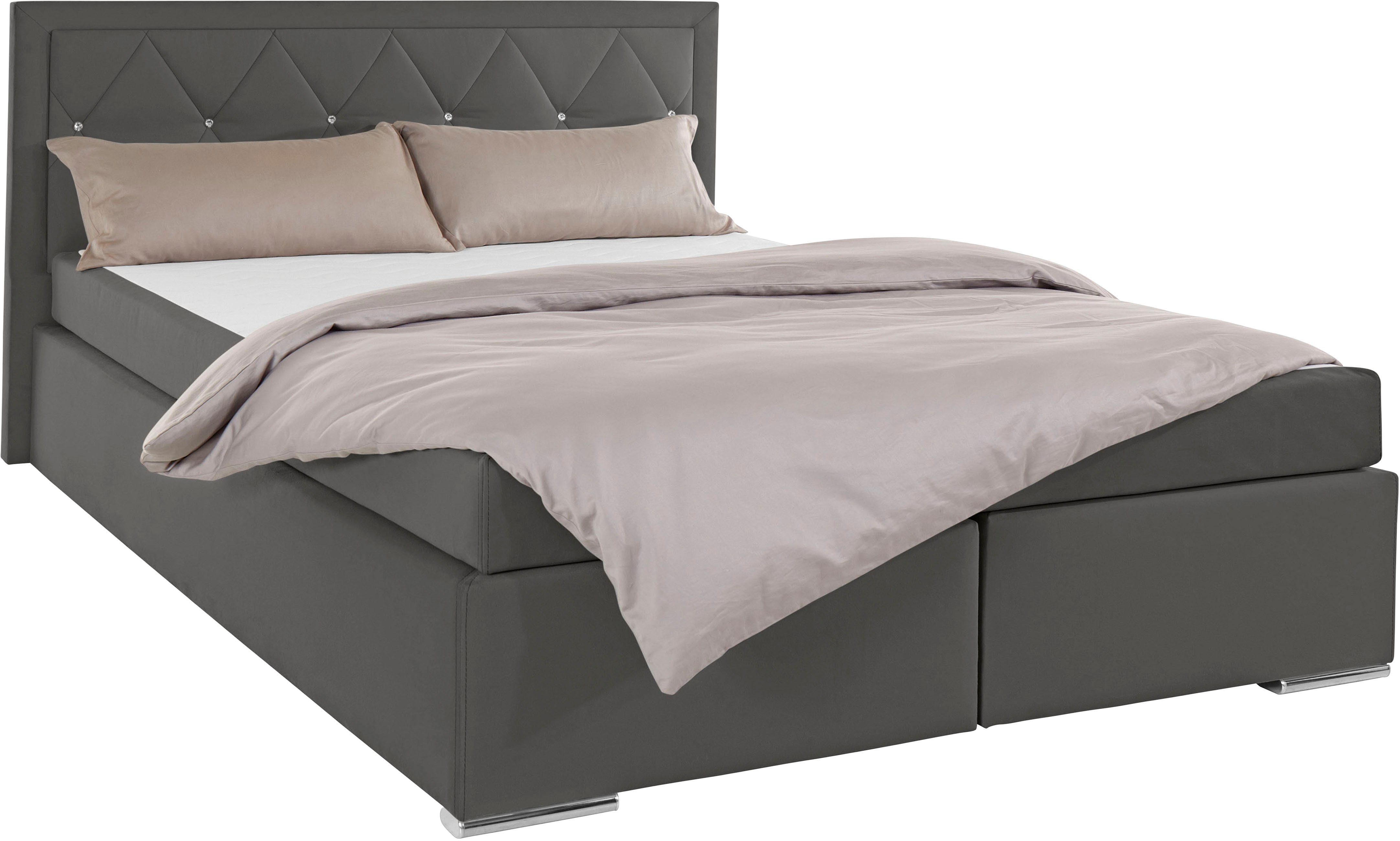 Boxspring 180x200 Alfie - Image 1
