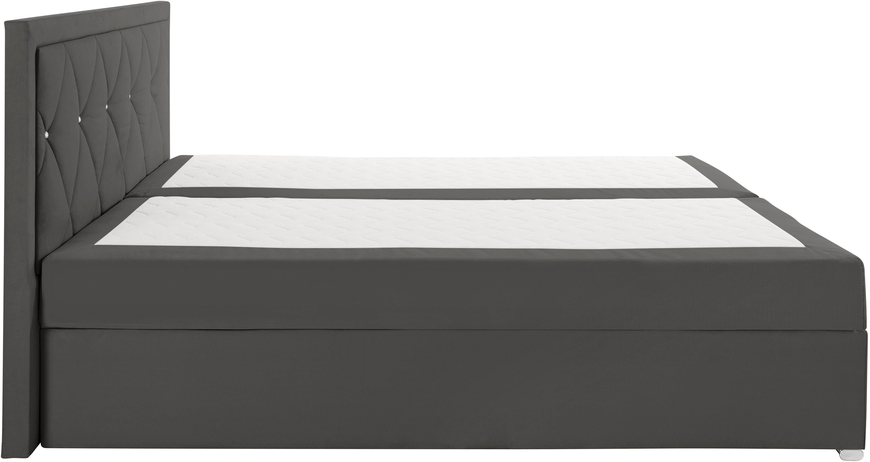 Boxspring 180x200 Alfie - Image 4