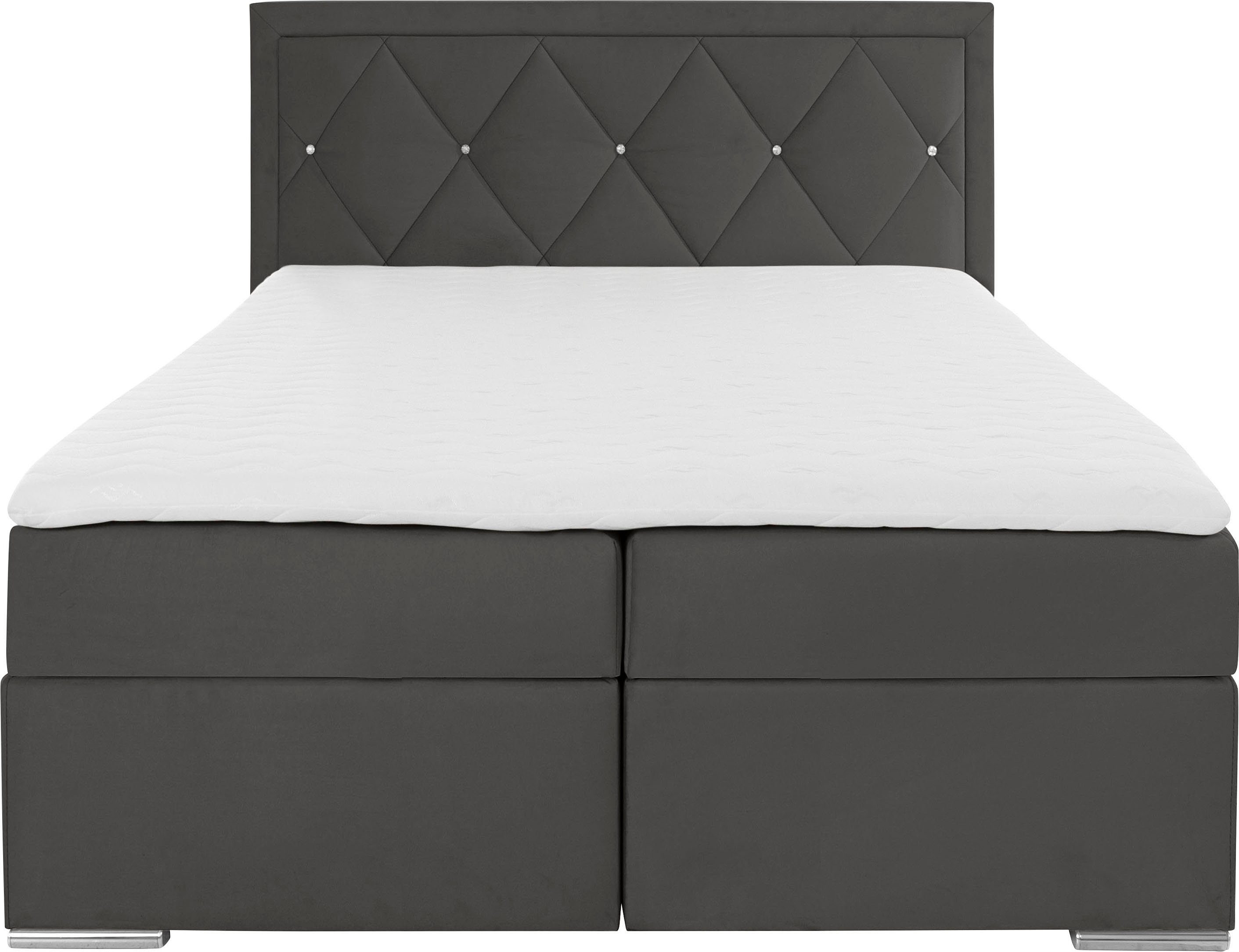 Boxspring 140x200 Alfie - Image 2