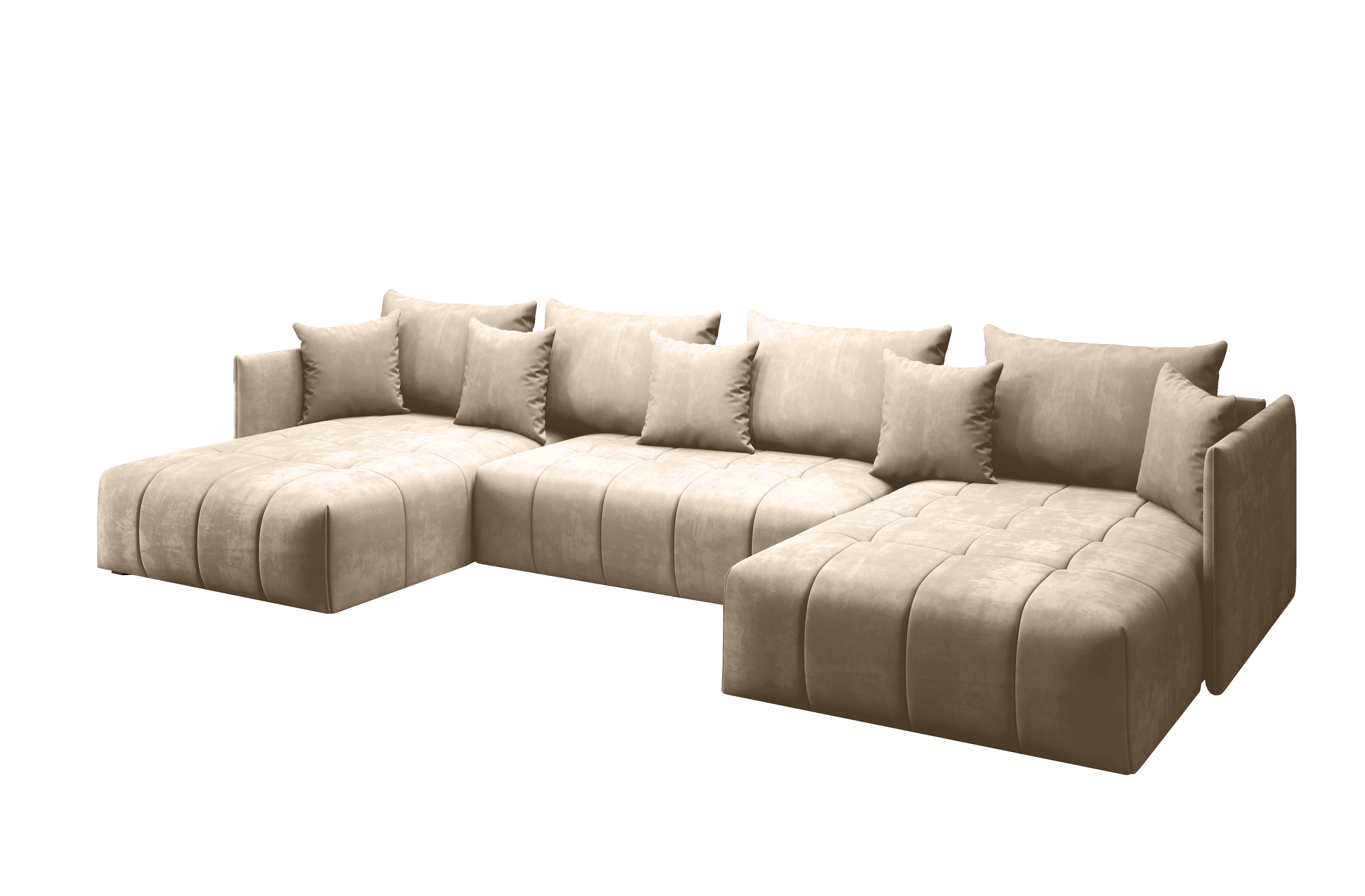 Wohnlandschaft Aspen U Wohnlandschaften Sofa Fabrikverkauf