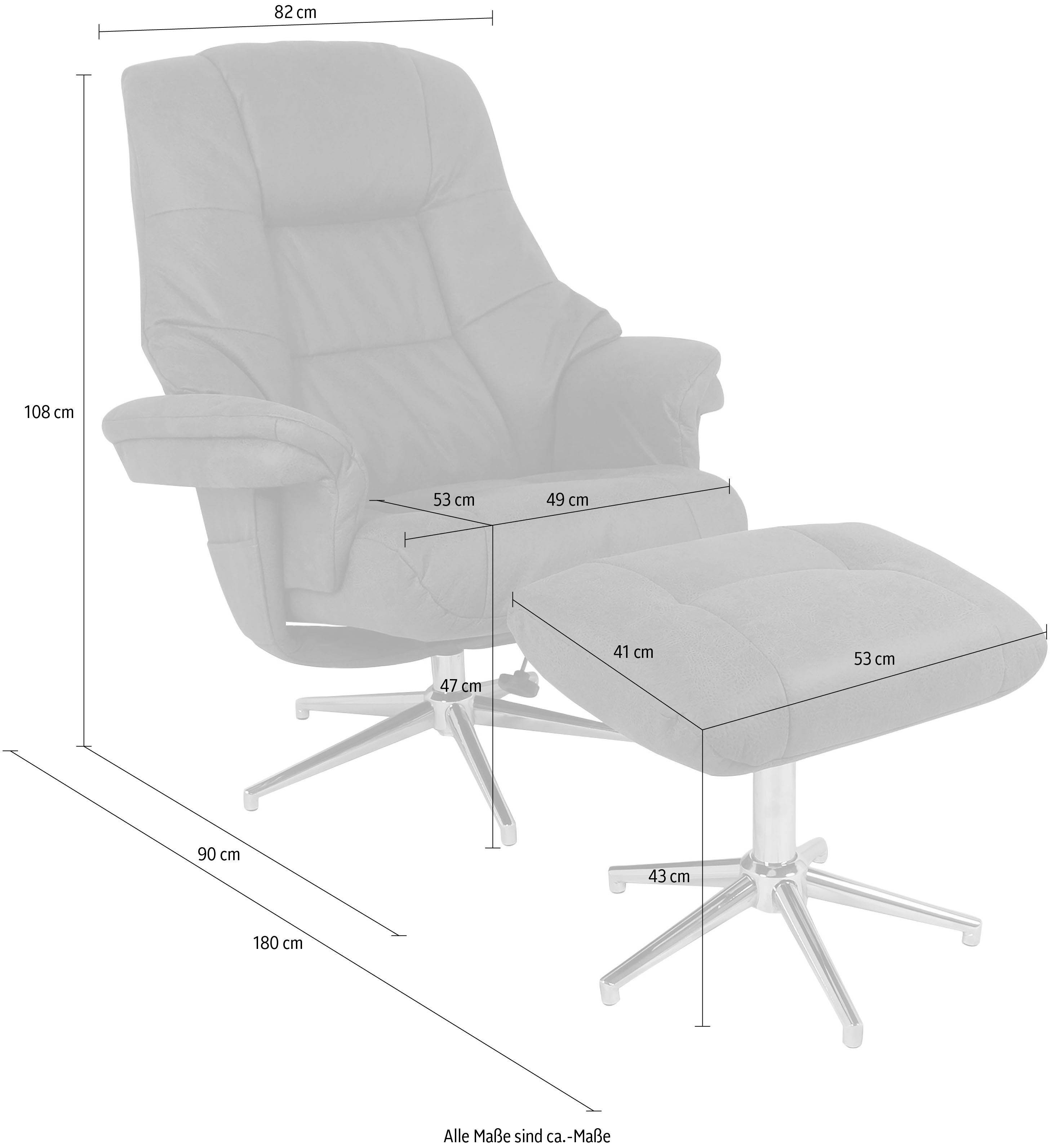TV-Sessel Burnaby - Image 5