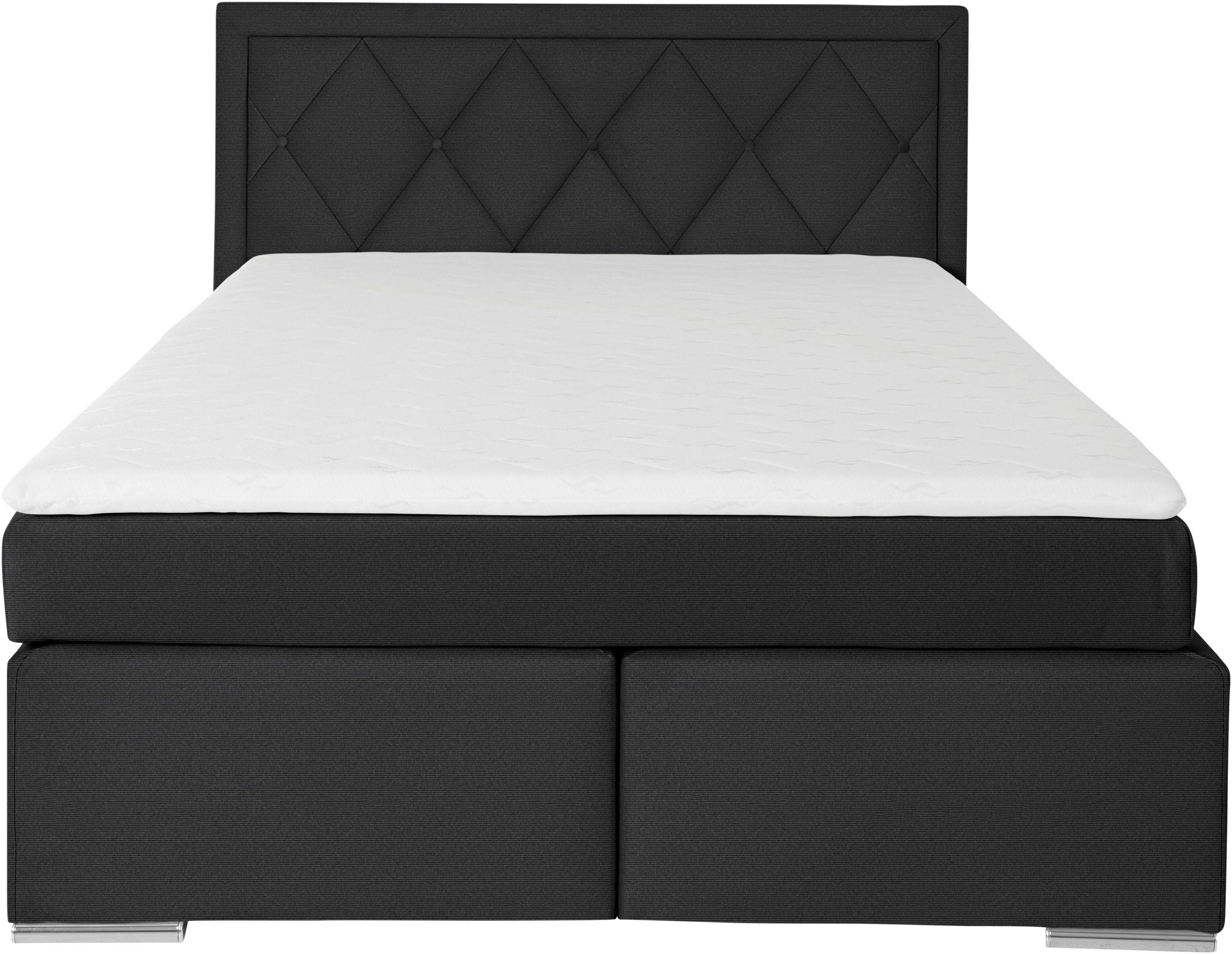 Boxspring 140x200 Alfie - Image 2