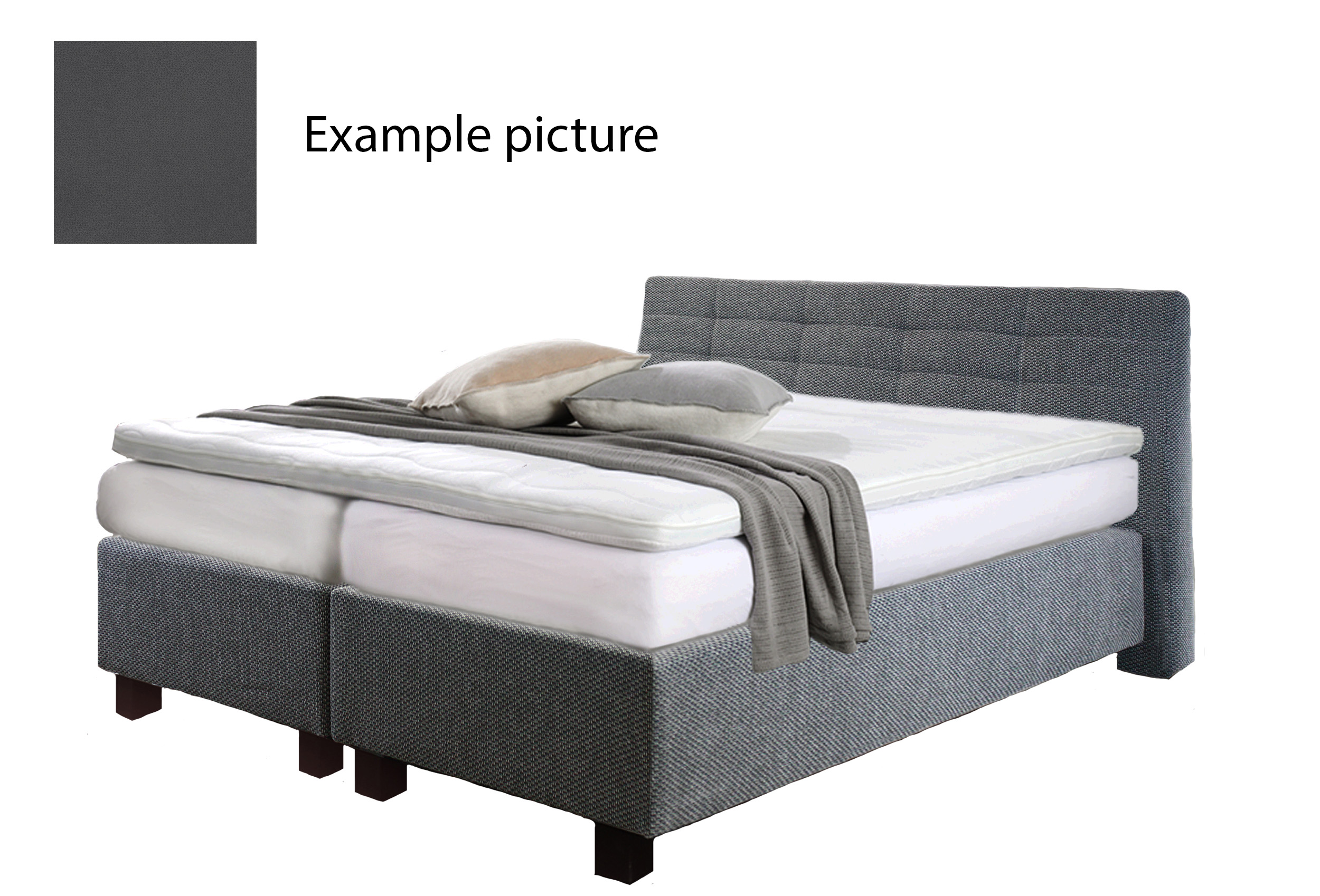 Boxspring 140x200 Alexa