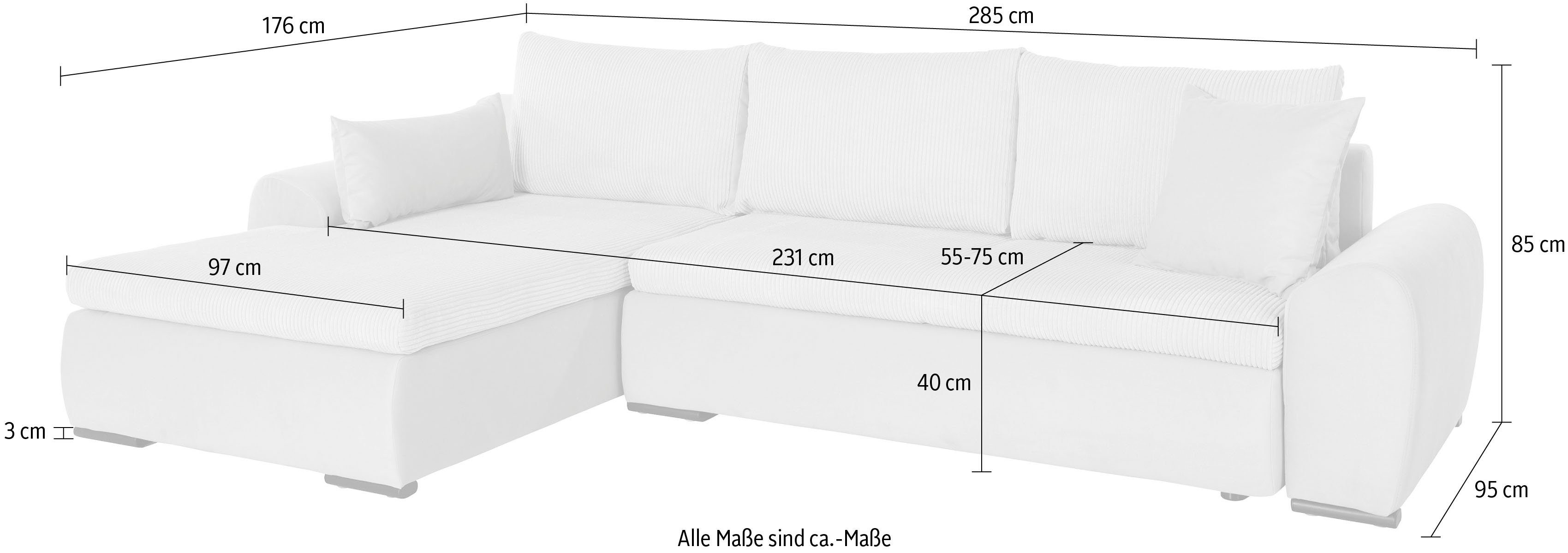 Ecksofas Win - Image 26