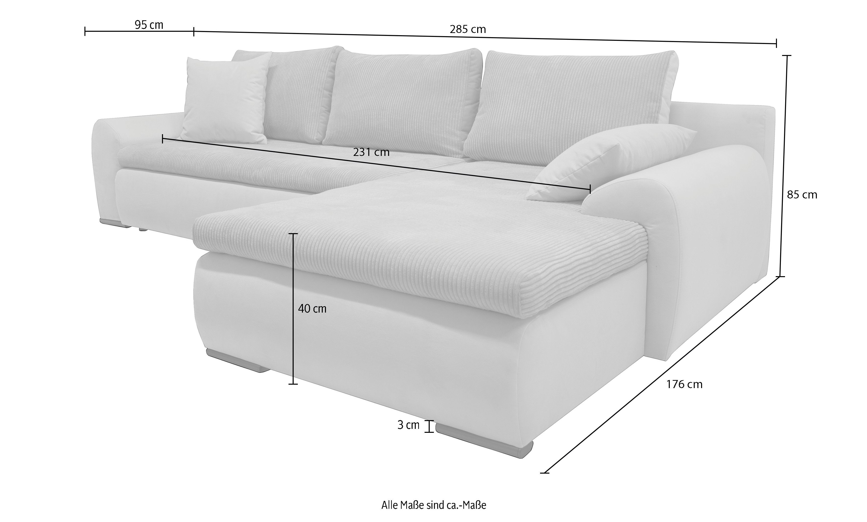 Ecksofas Win - Image 24