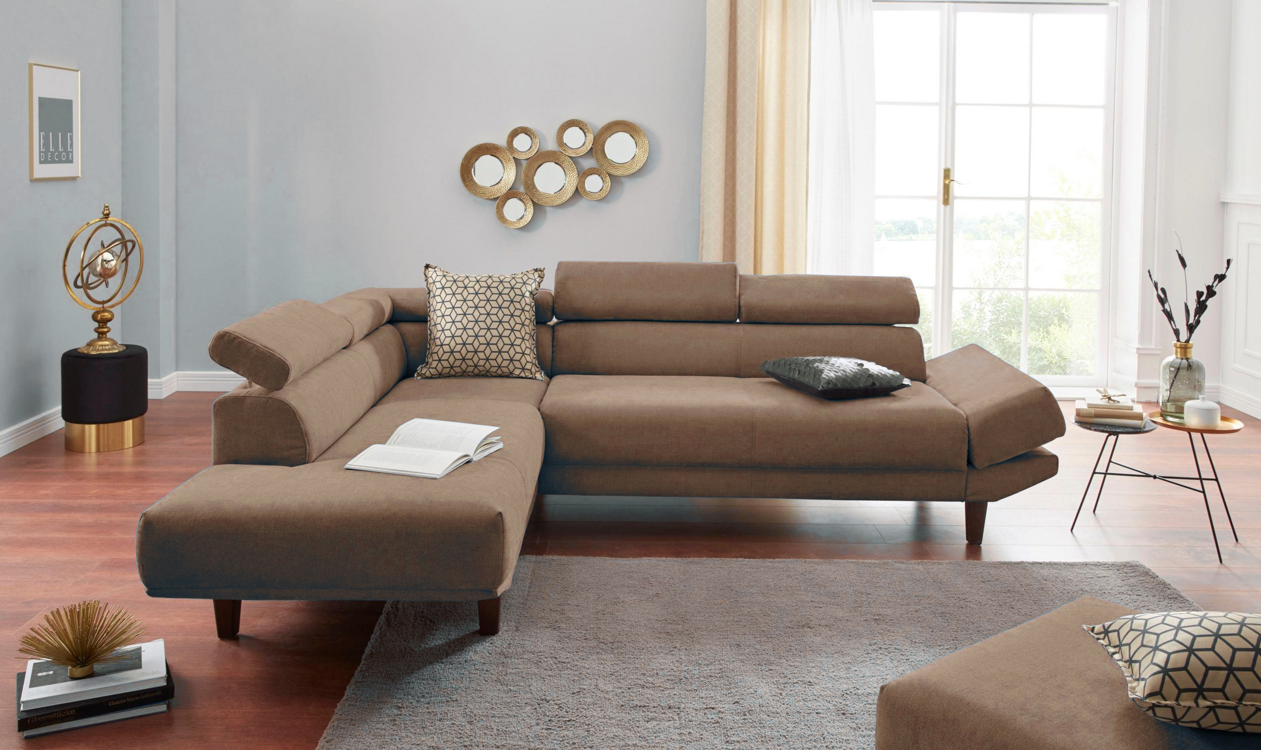 Ecksofa Corte Ecksofas Sofa Fabrikverkauf