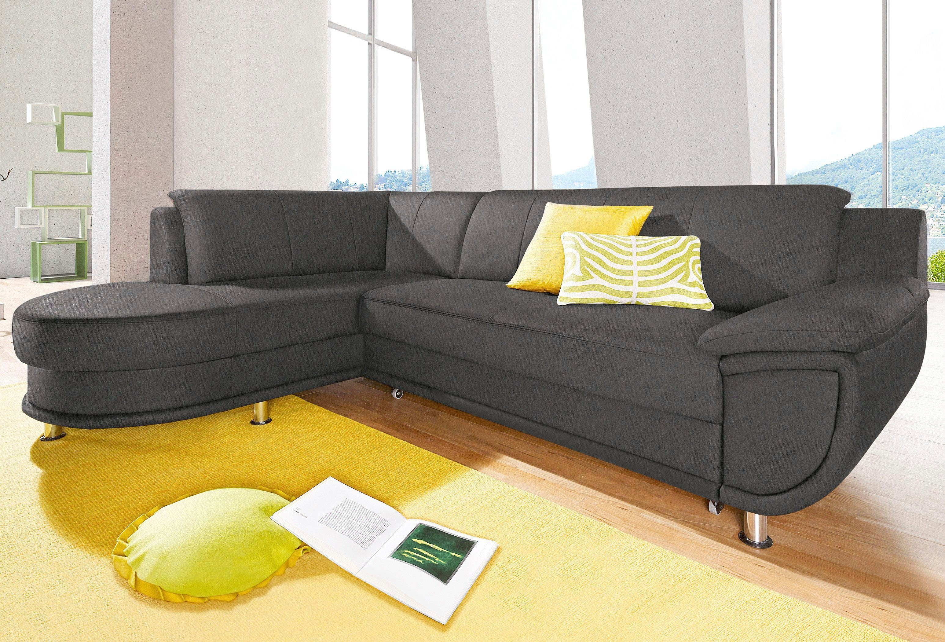 Ecksofa Rondo Ecksofas Sofa Fabrikverkauf