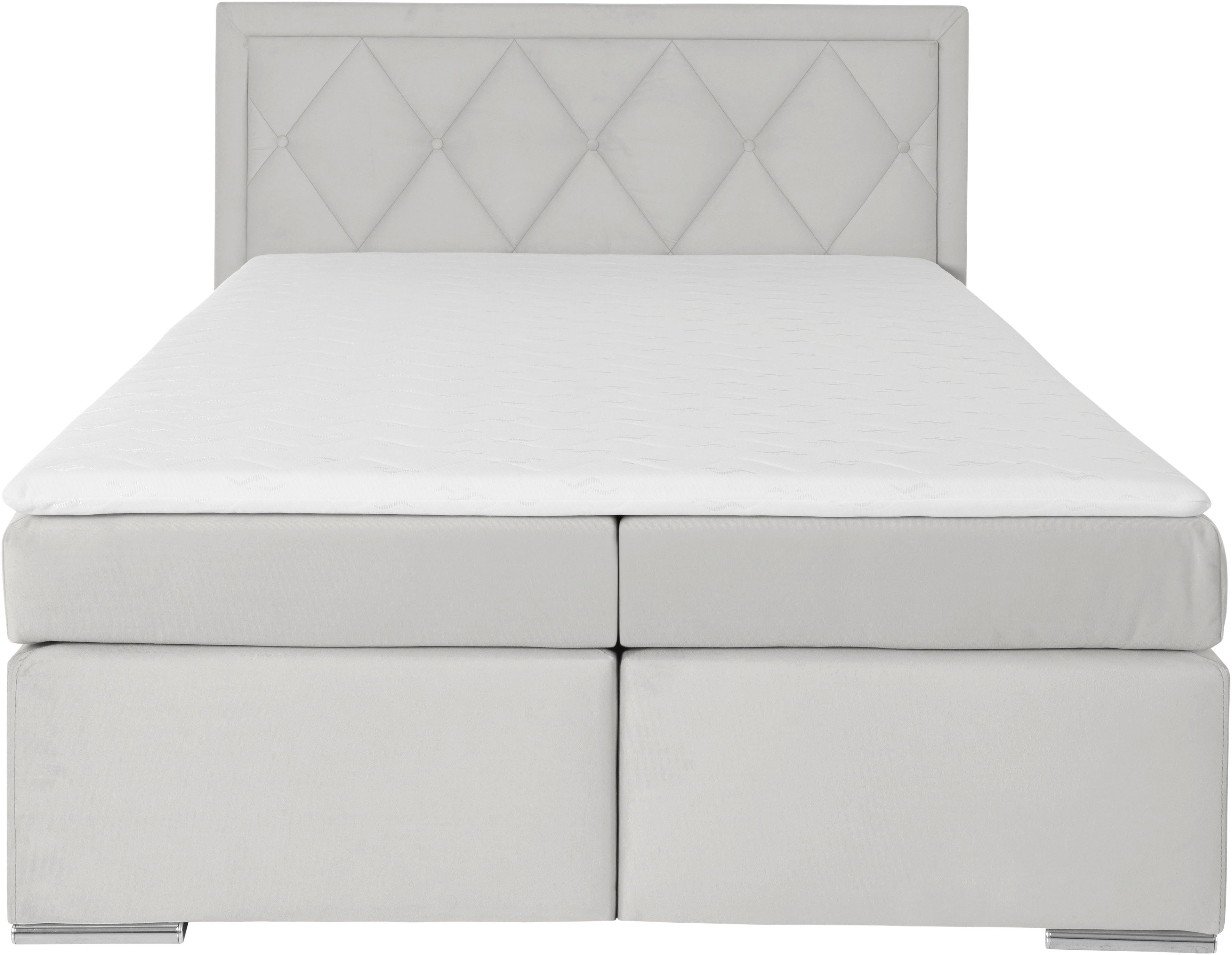 Boxspring 140x200 Alfie - Image 2