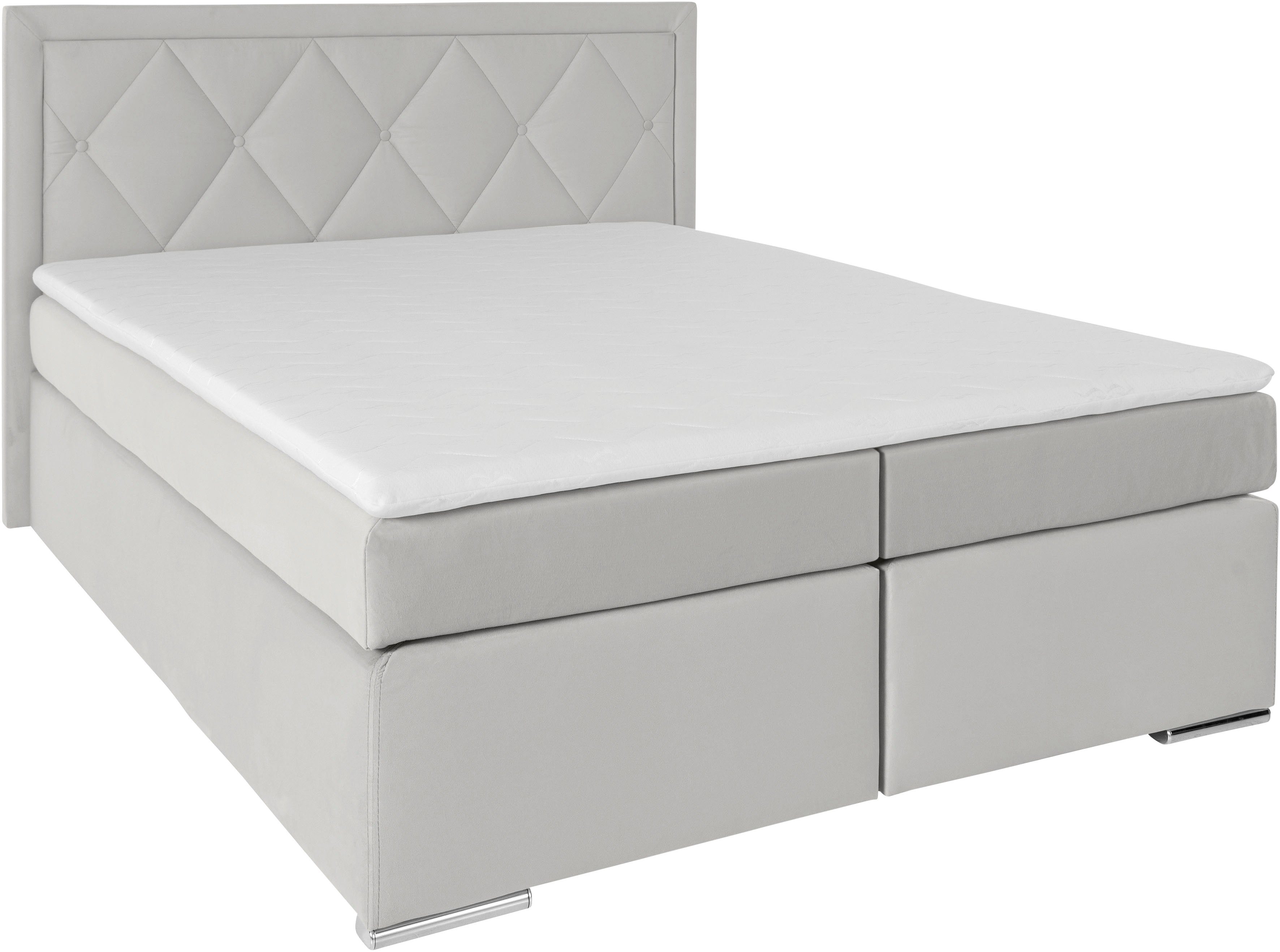Boxspring 140x200 Alfie - Image 1