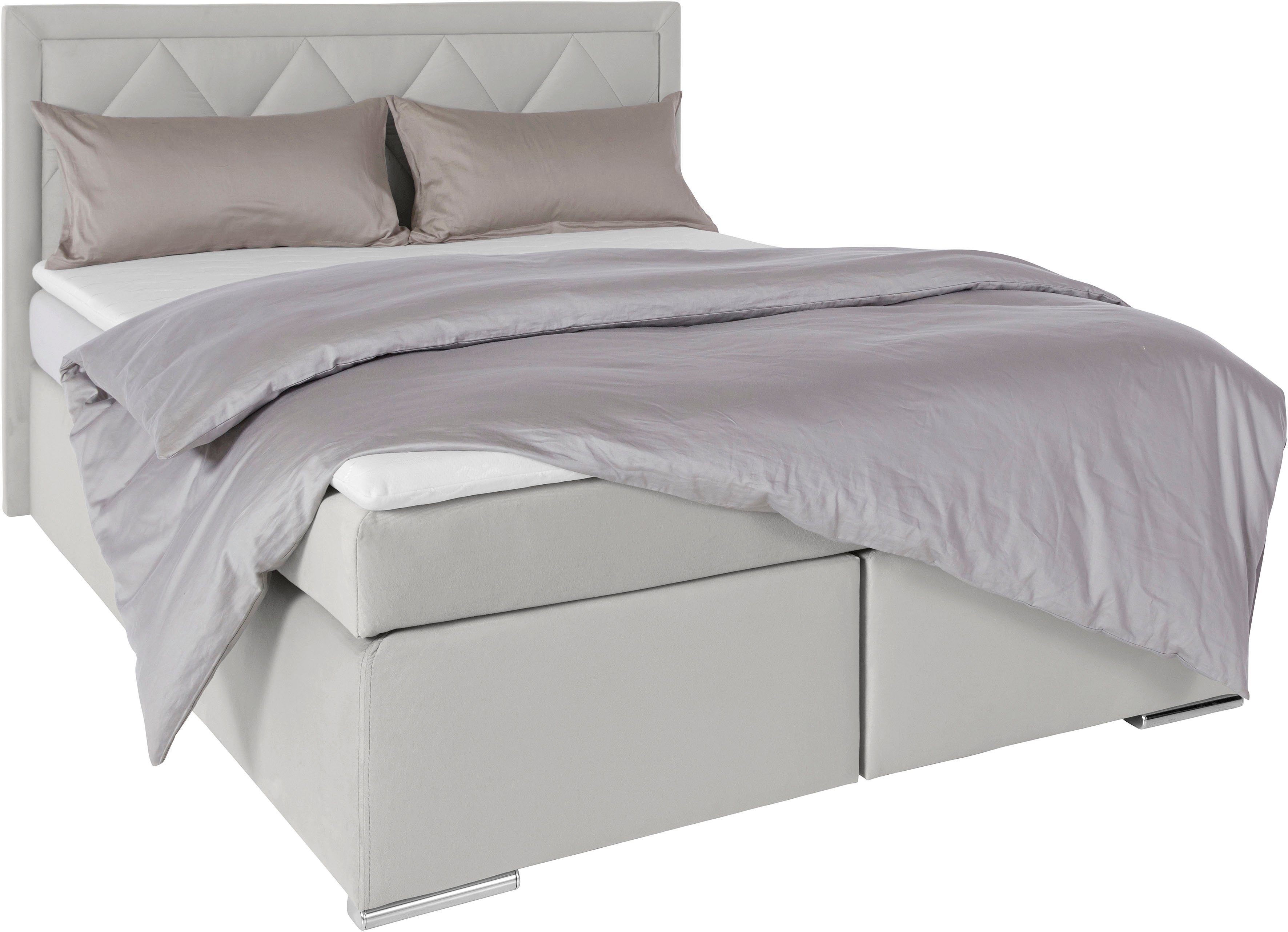 Boxspring 140x200 Alfie - Image 3