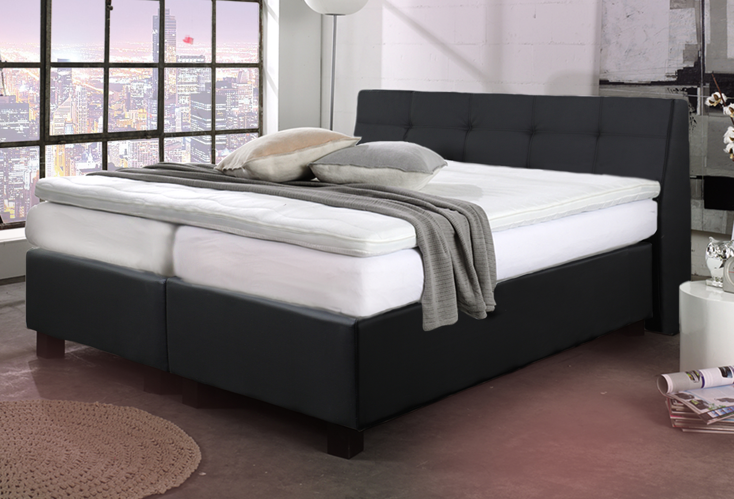 Boxspring 200x200 Alexa