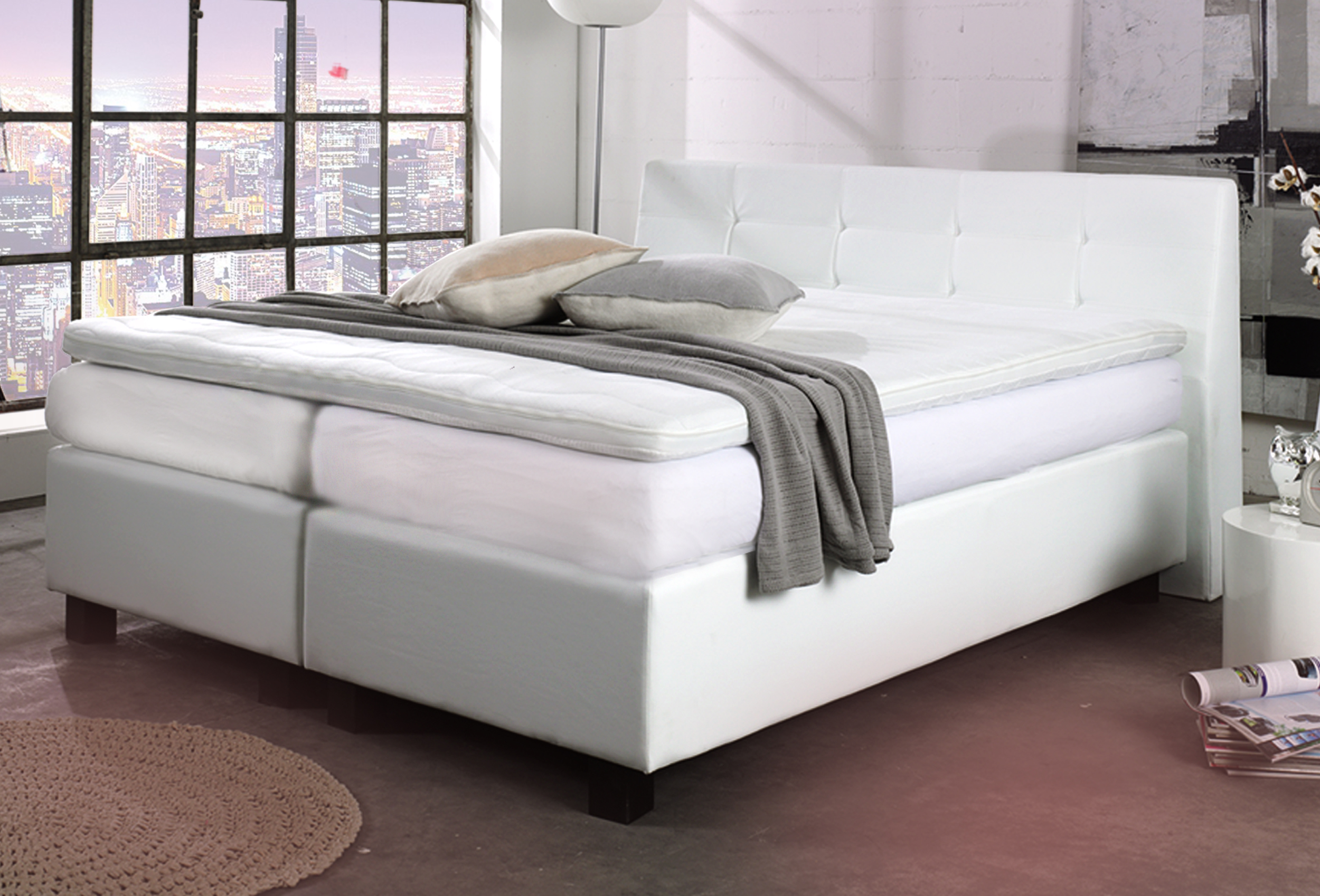 Boxspring 200x200 Alexa