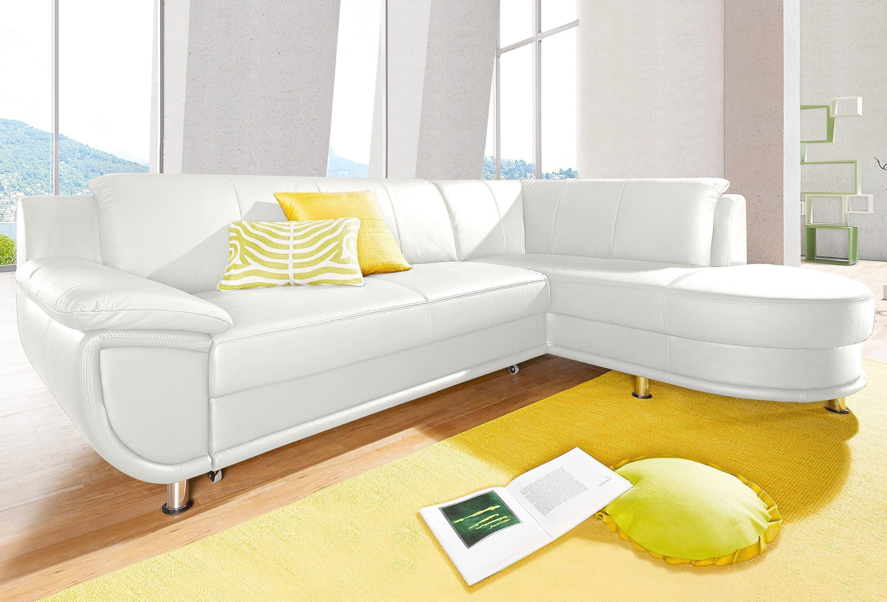 Ecksofa Rondo Ecksofas Sofa Fabrikverkauf