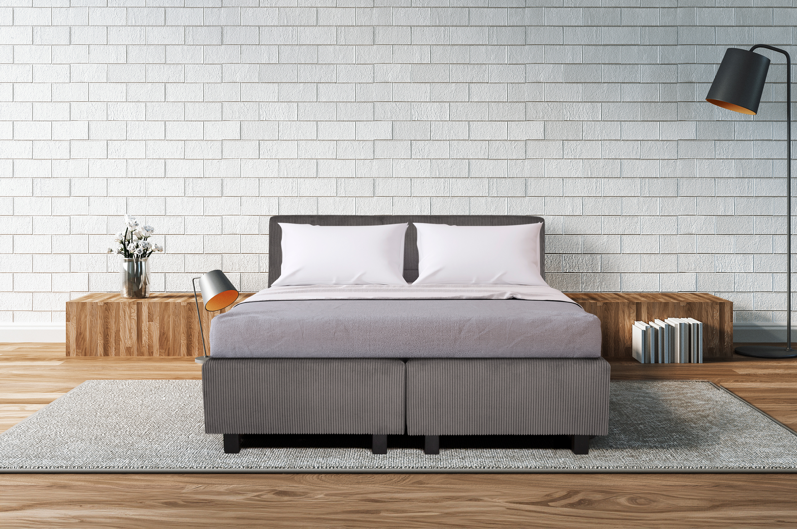 Boxspring 180x200 Alexa