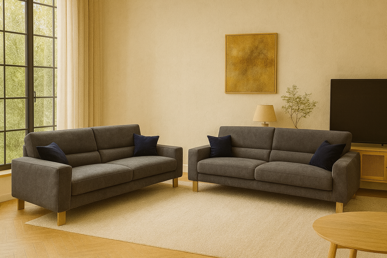 Garnituren-Sets Cal 808 - Image 0