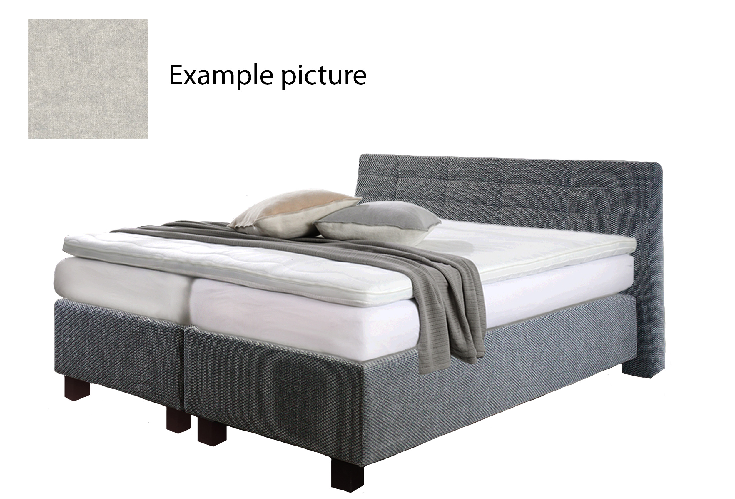 Boxspring 140x200 Alexa