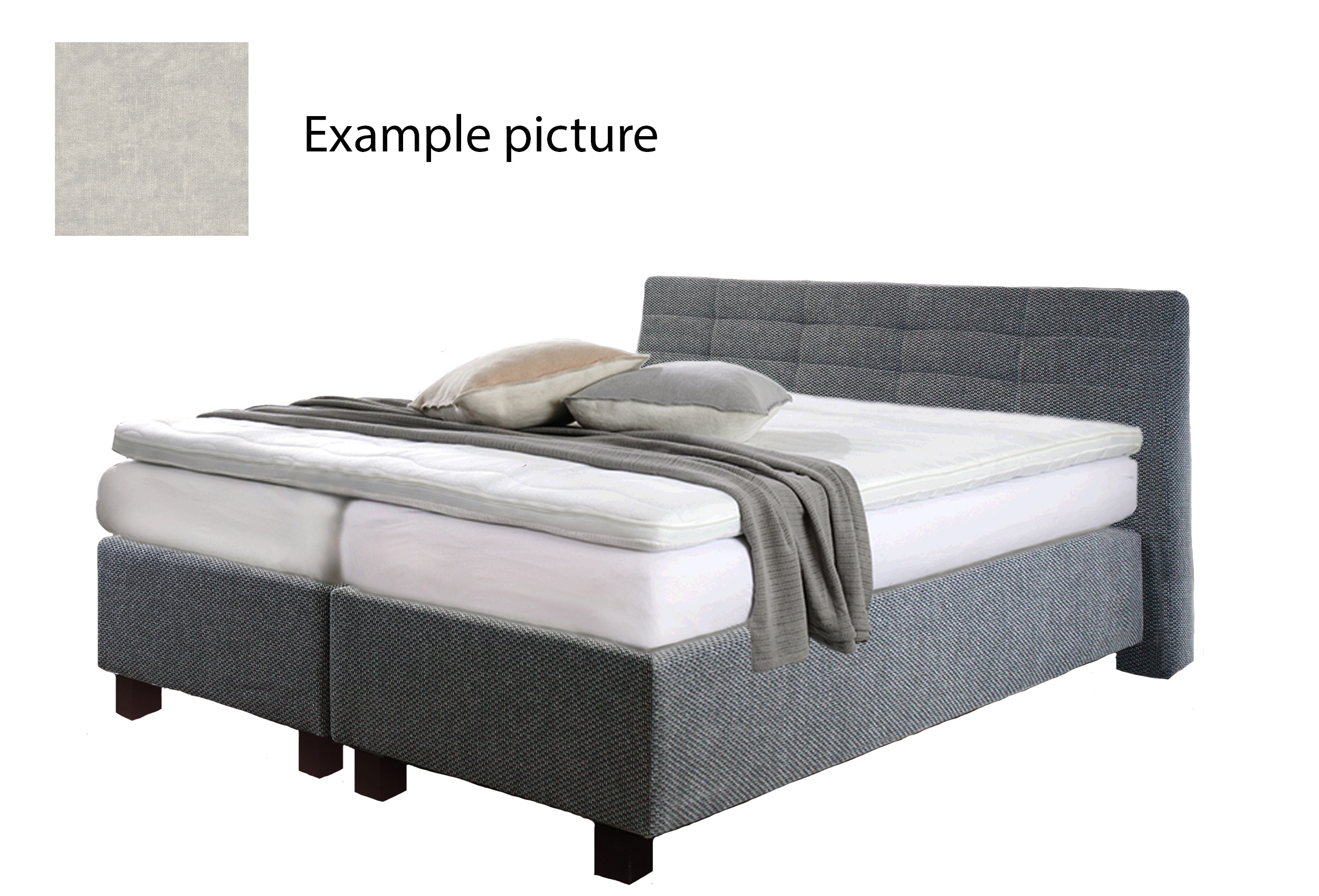 Boxspring 120x200 Alexa