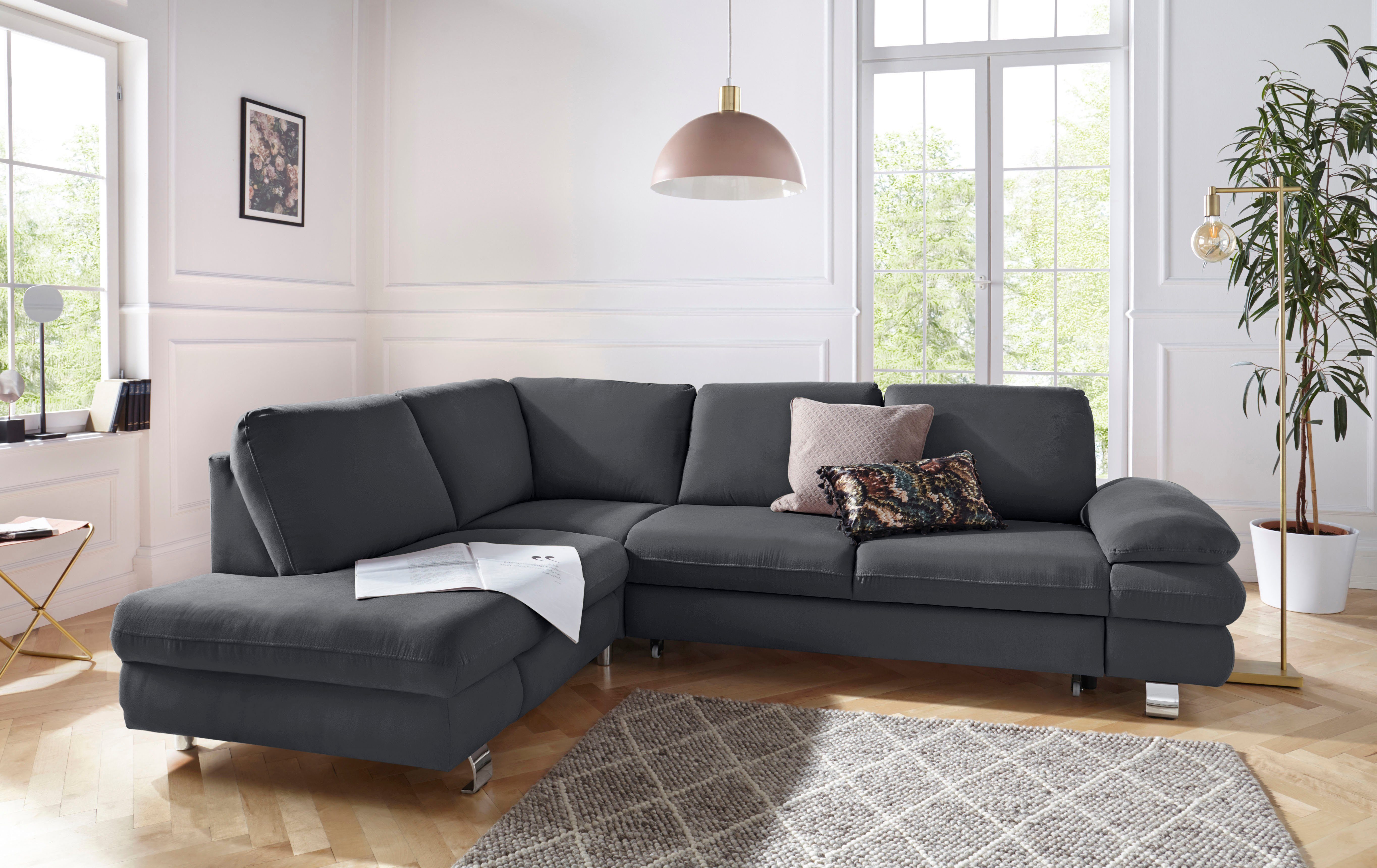 Ecksofa Manhattan Ecksofas Sofa Fabrikverkauf