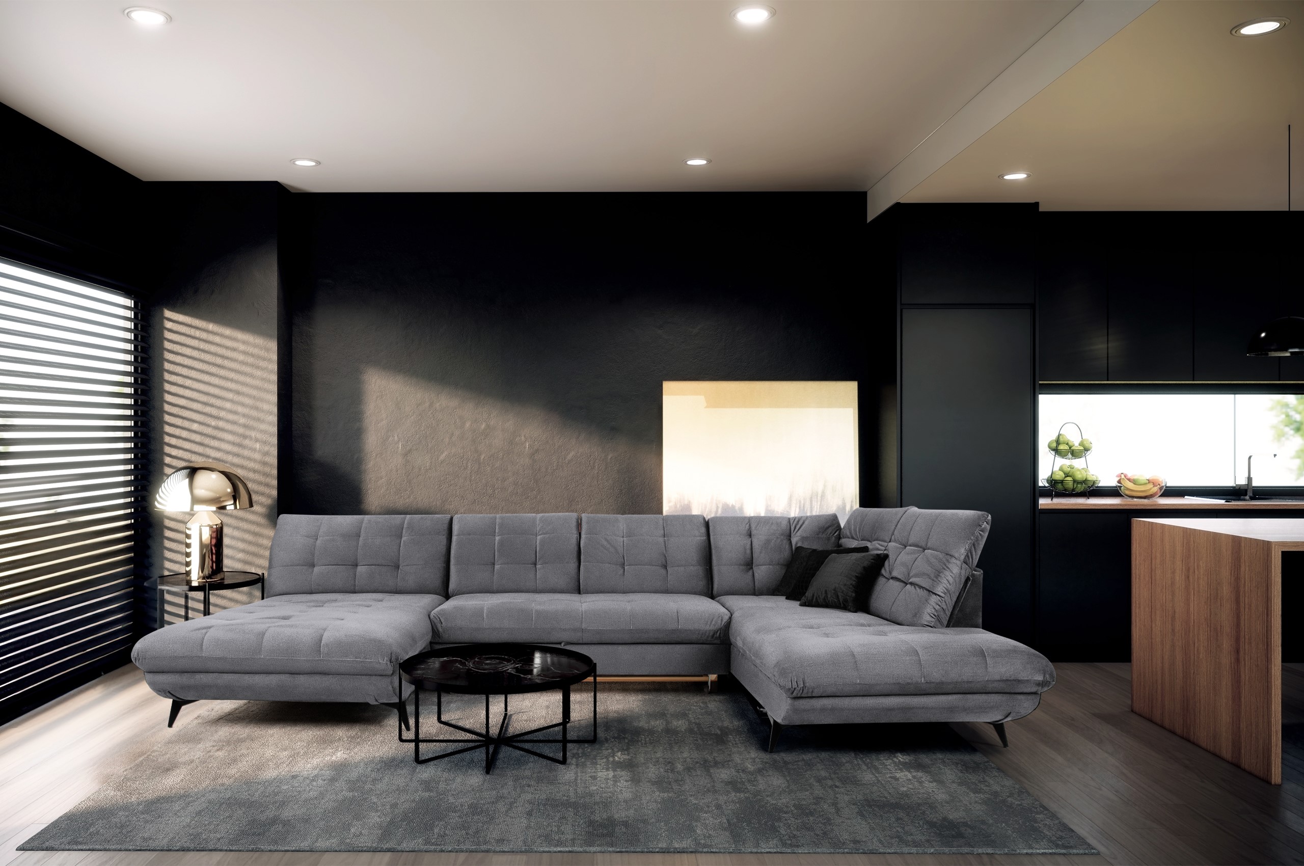 Wohnlandschaft Calypso - Image 1