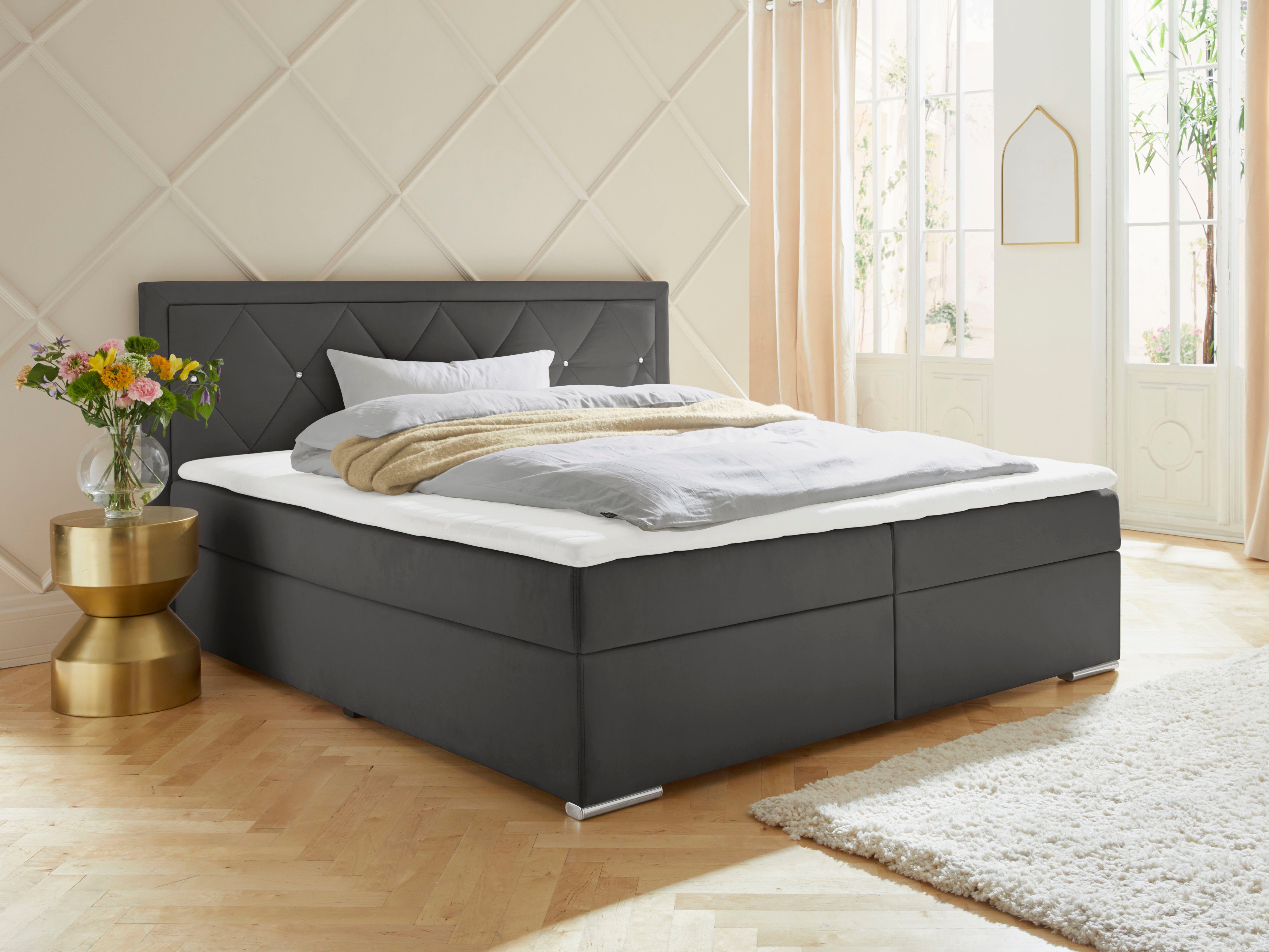 Boxspring 180x200 Alfie - Image 0