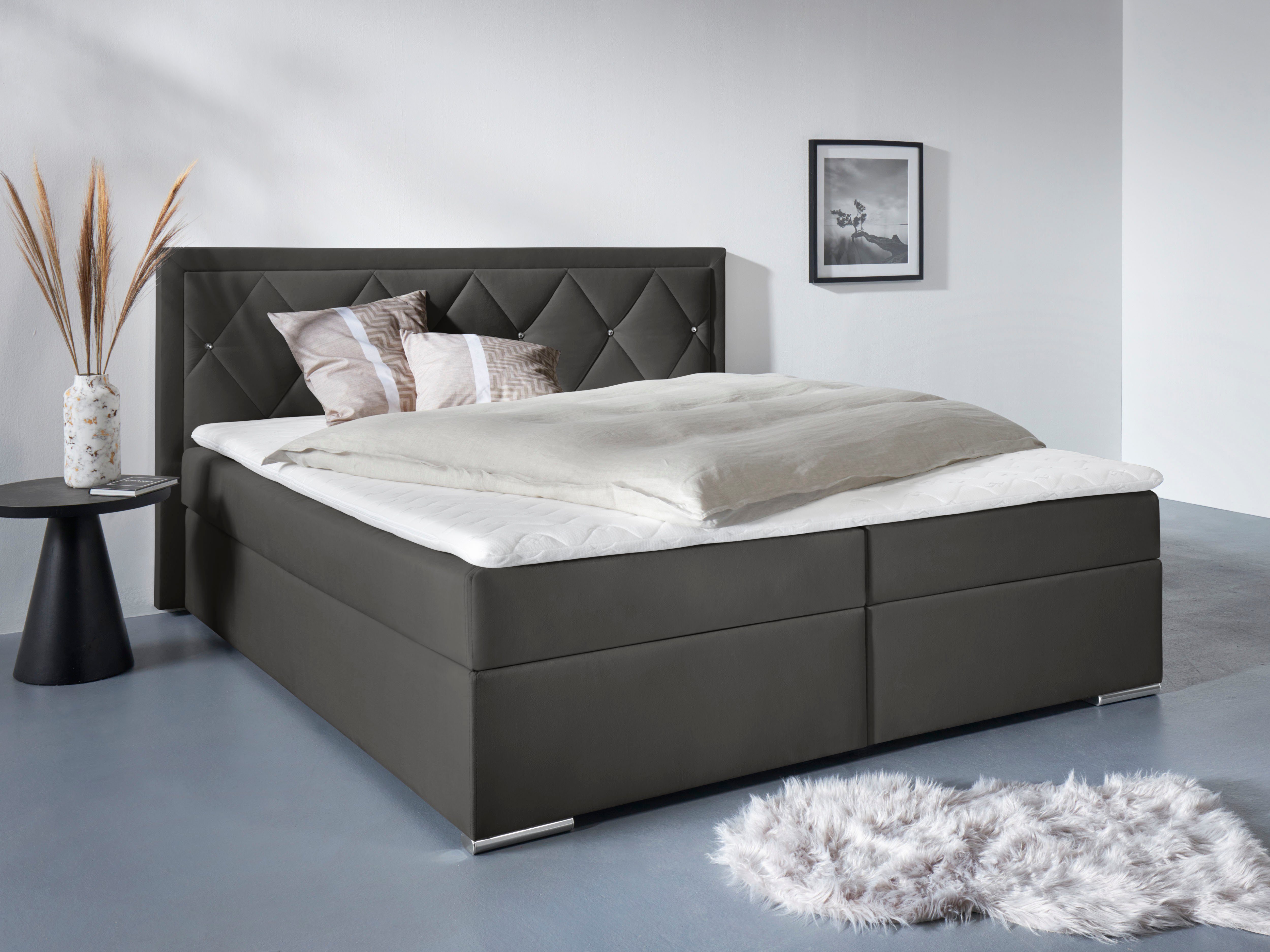 Boxspring 180x200 Alfie - Image 10