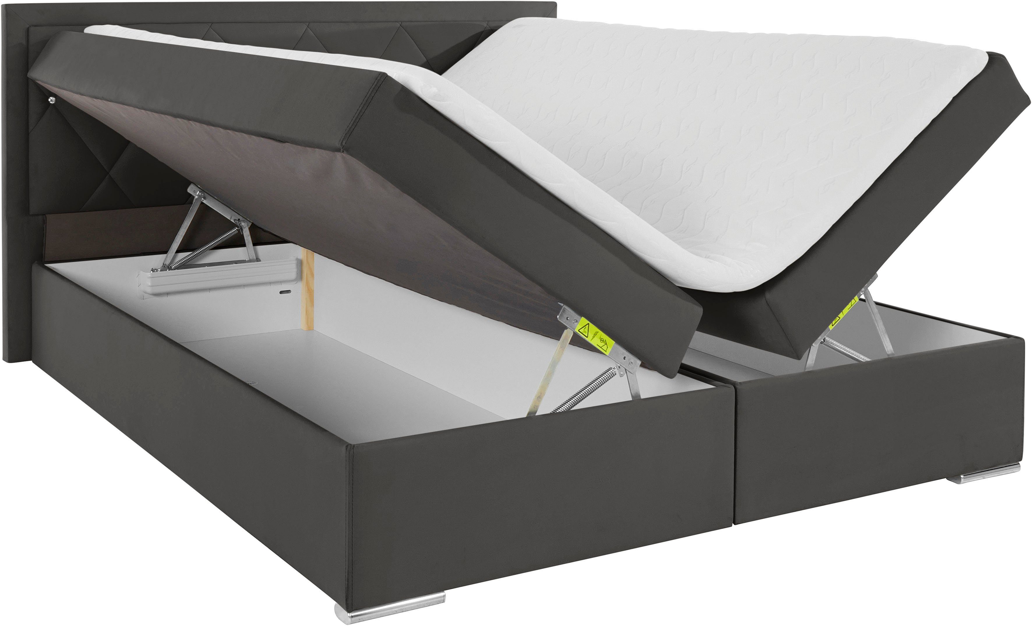 Boxspring 180x200 Alfie - Image 5