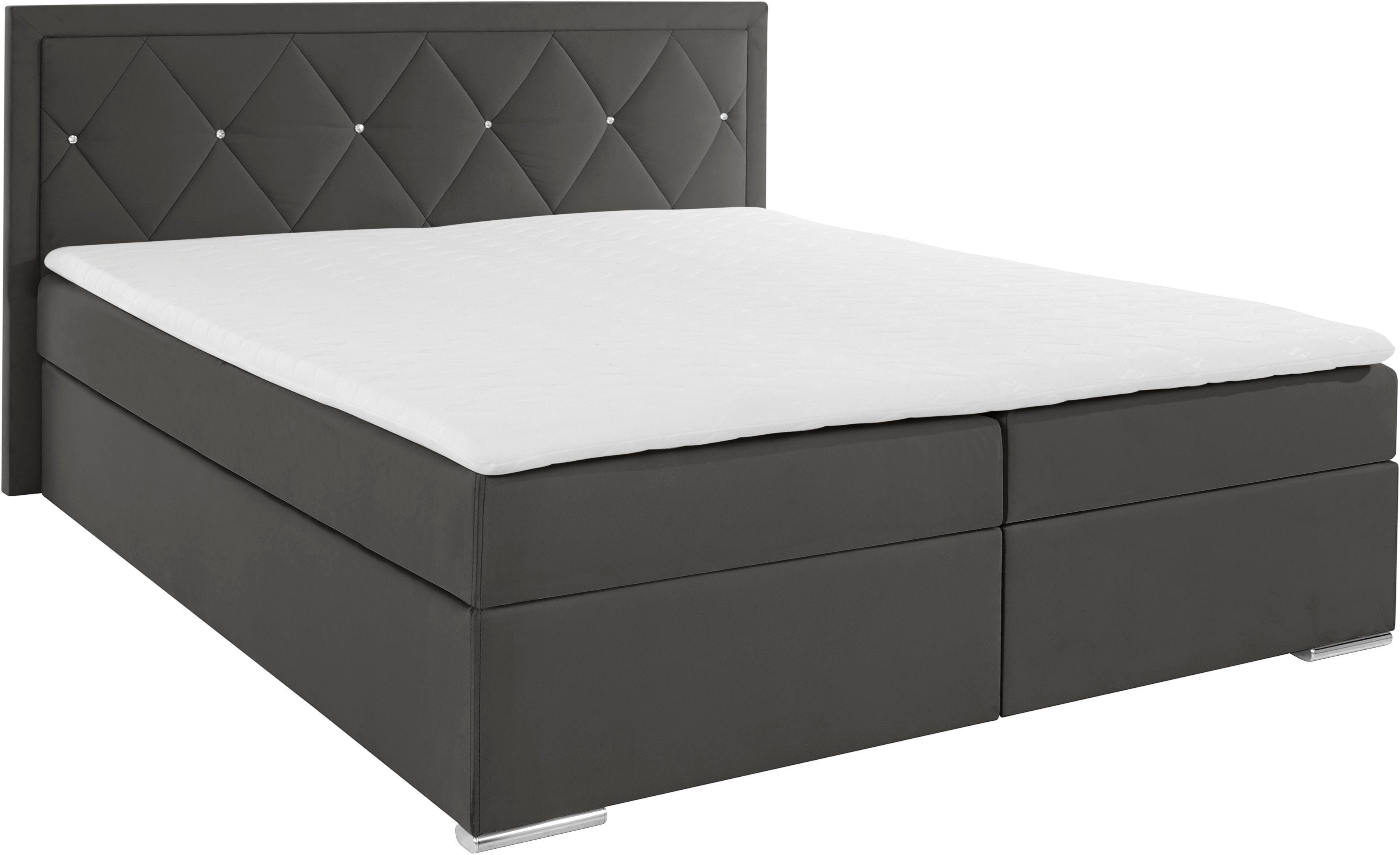 Boxspring 180x200 Alfie - Image 1