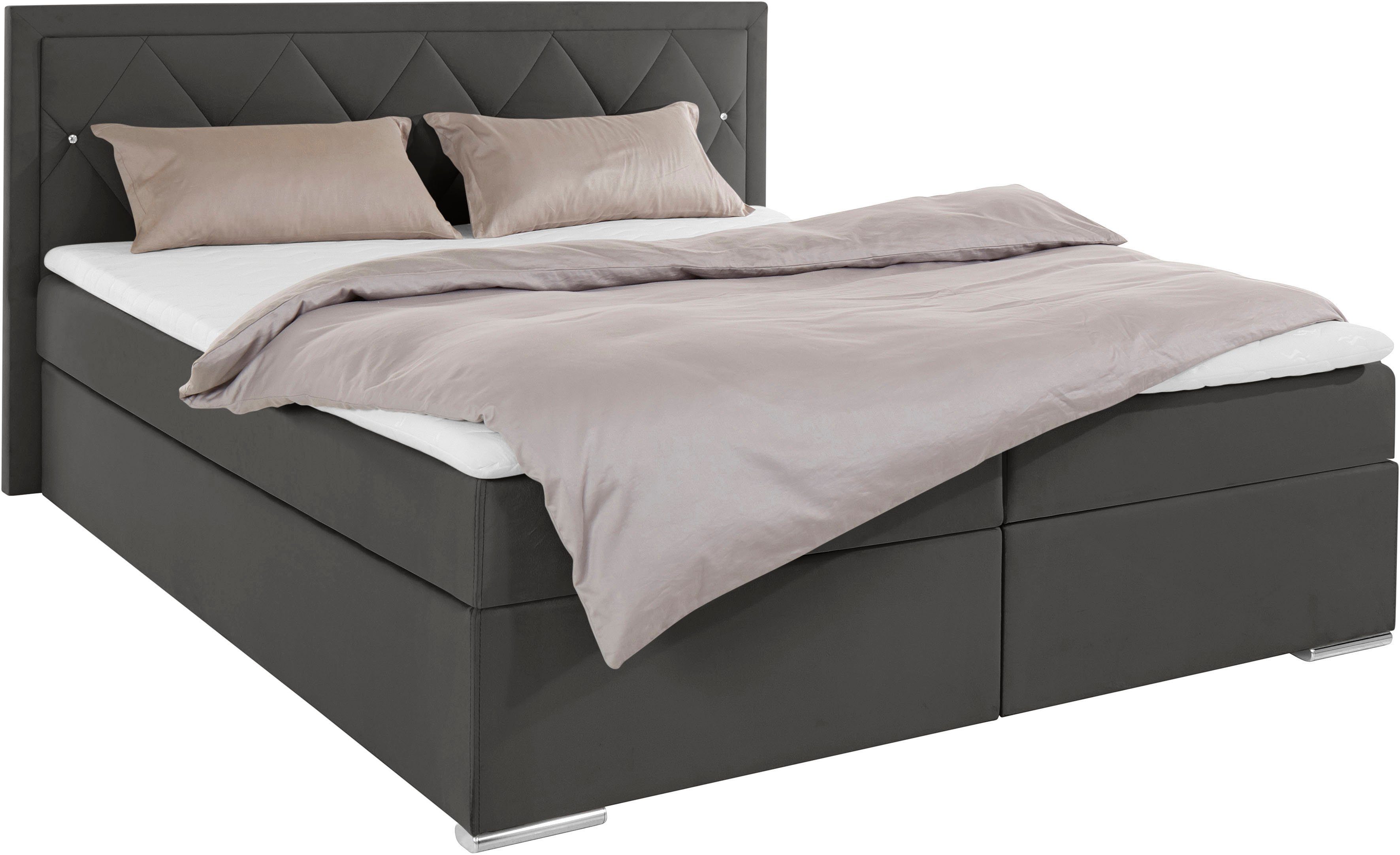 Boxspring 180x200 Alfie - Image 2