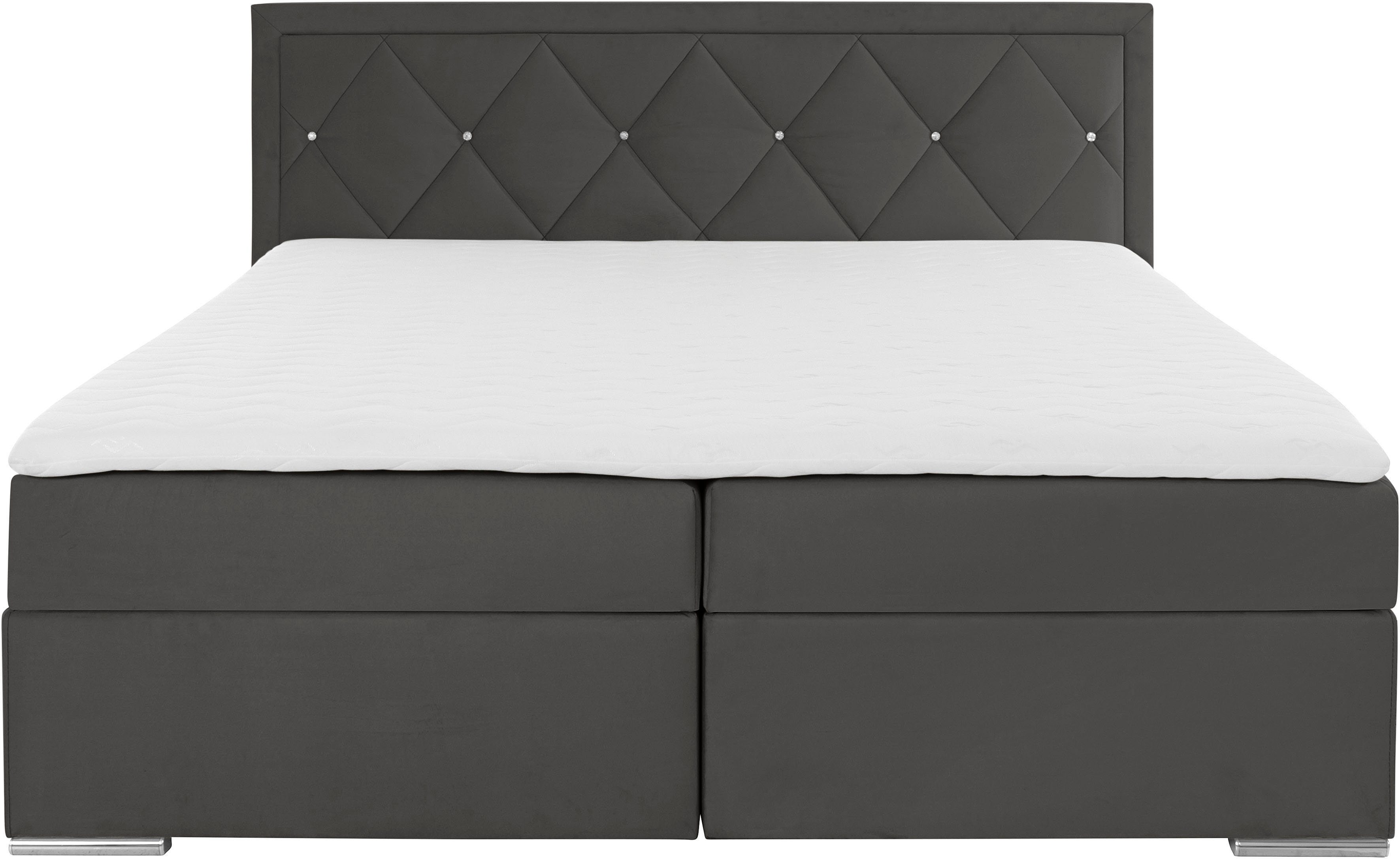 Boxspring 180x200 Alfie - Image 3