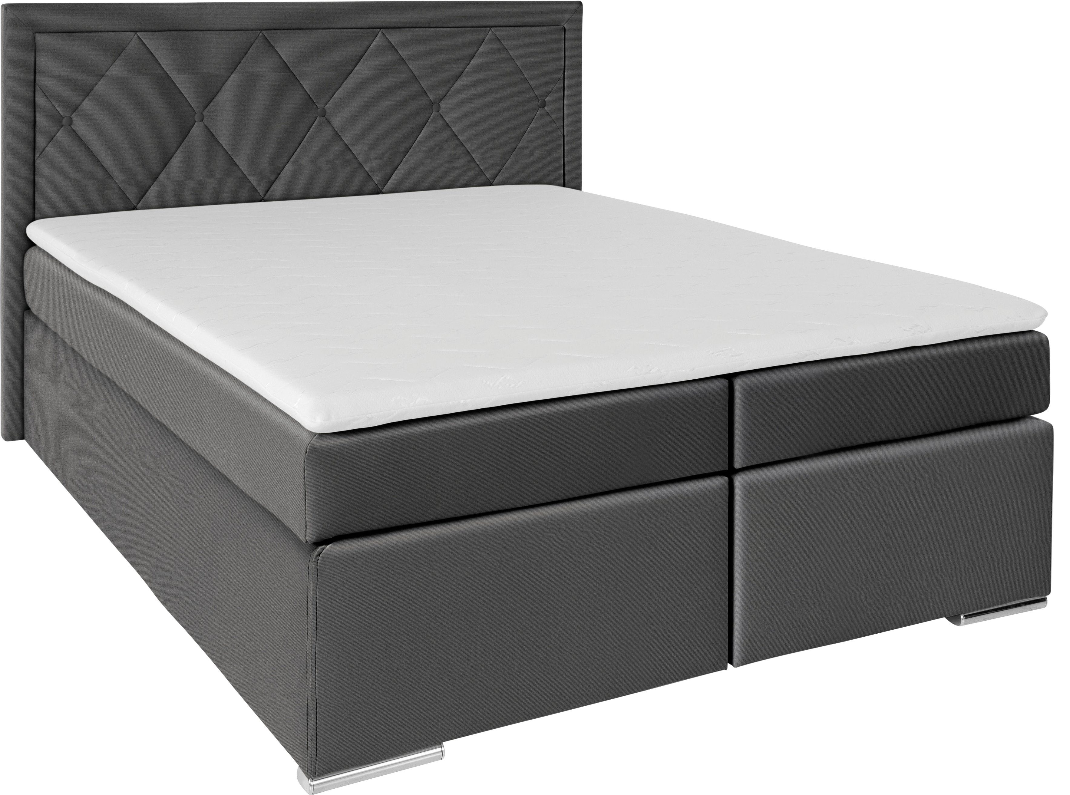 Boxspring 140x200 Alfie - Image 4