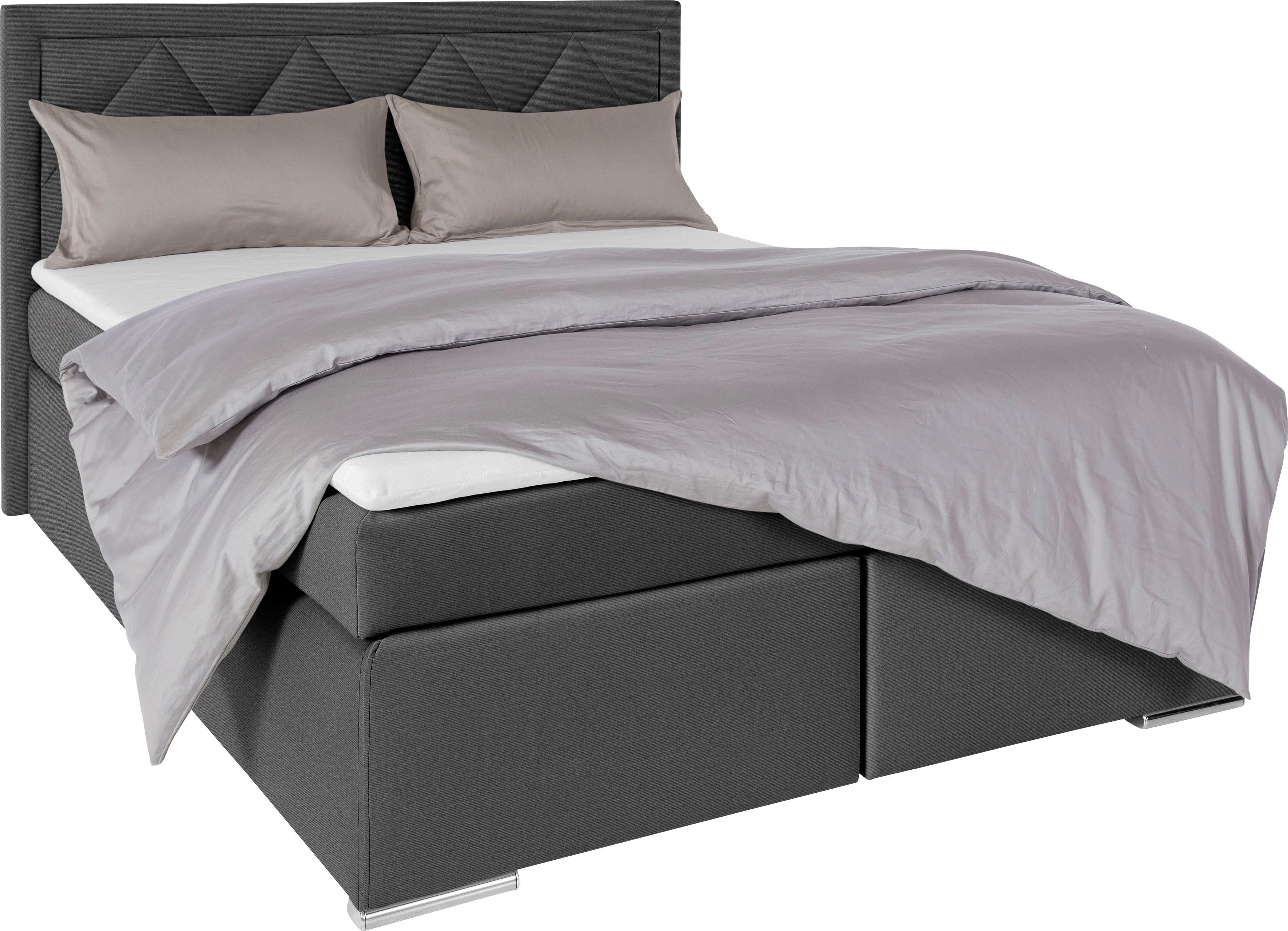 Boxspring 140x200 Alfie - Image 2