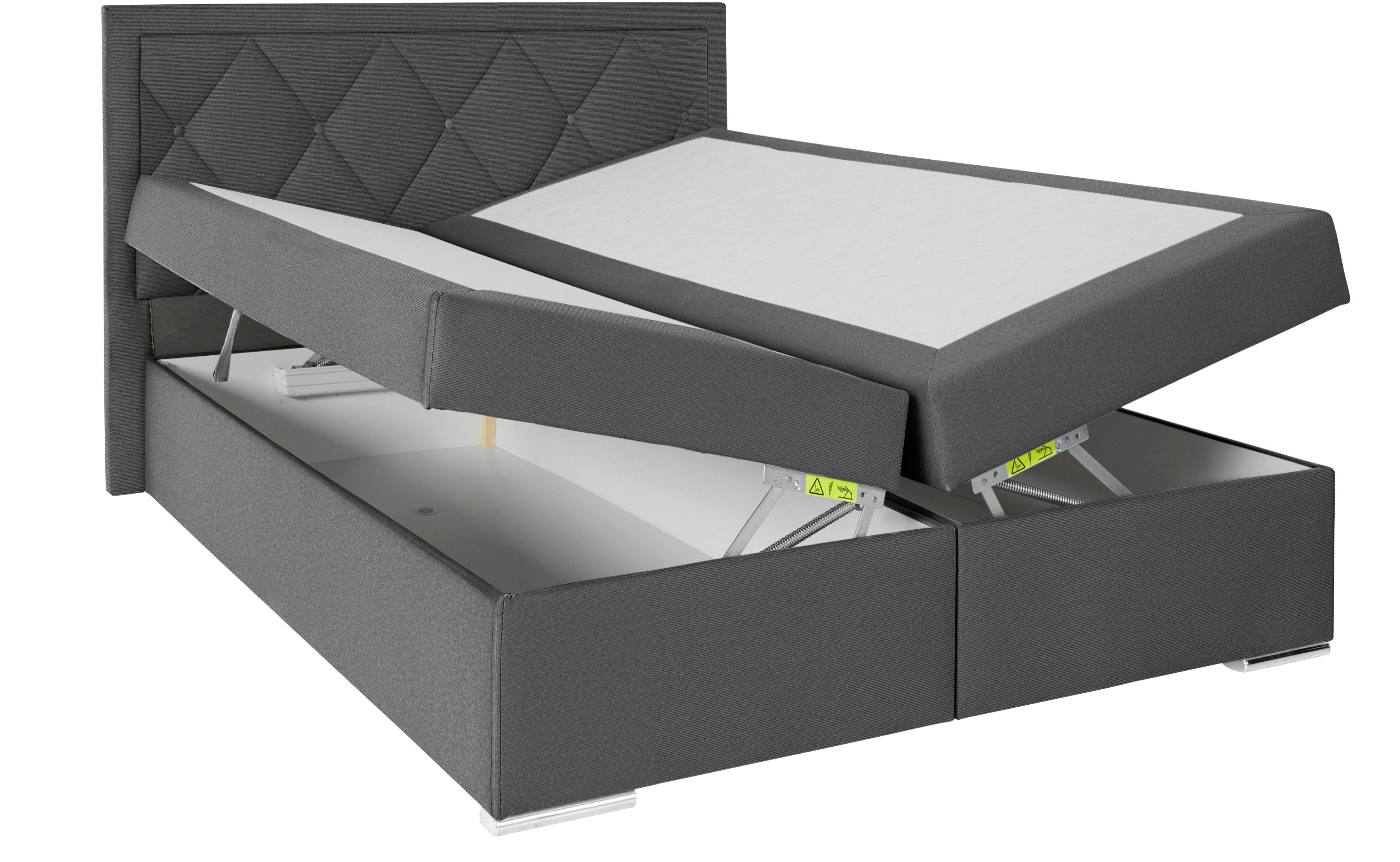Boxspring 140x200 Alfie - Image 5
