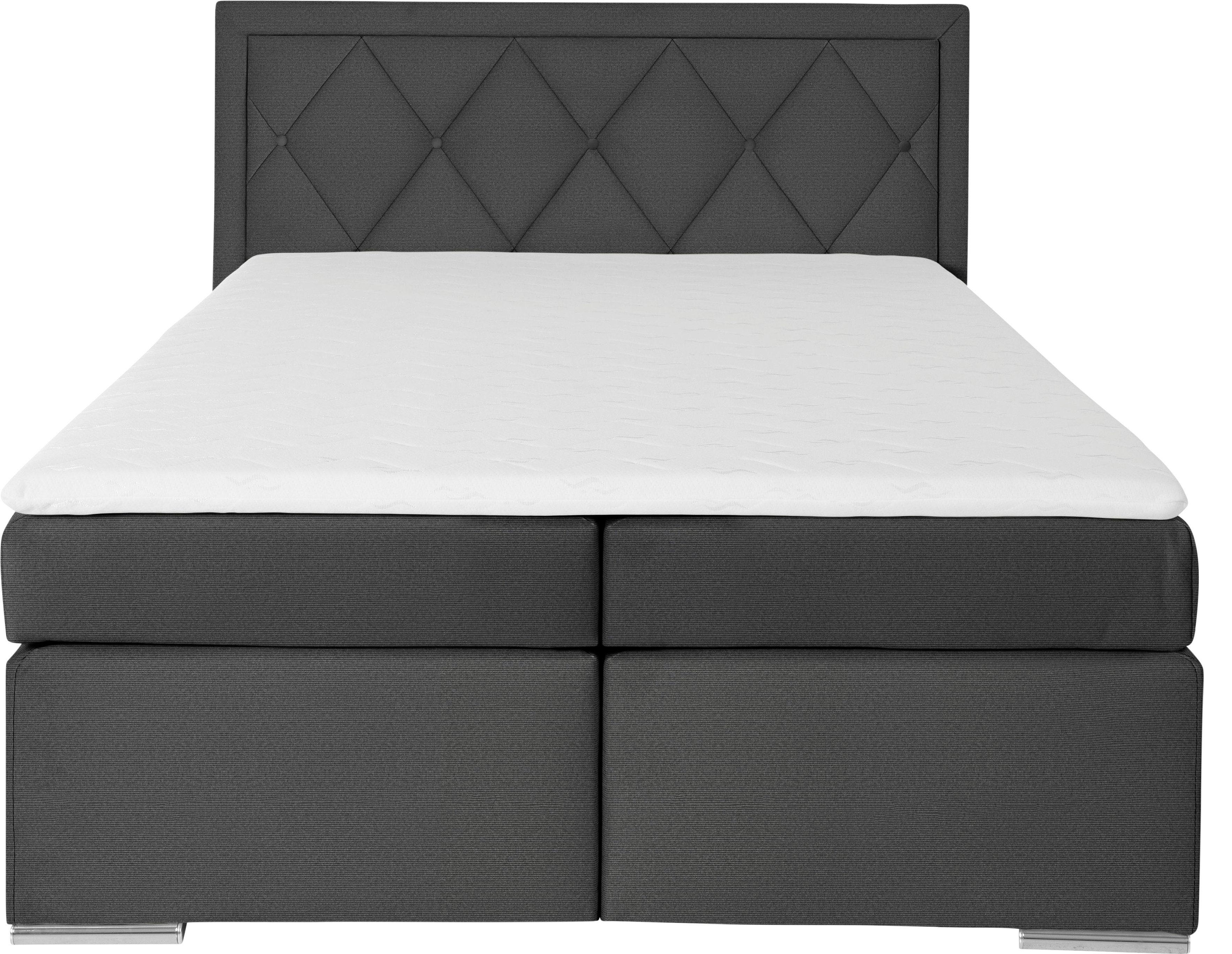 Boxspring 140x200 Alfie - Image 3
