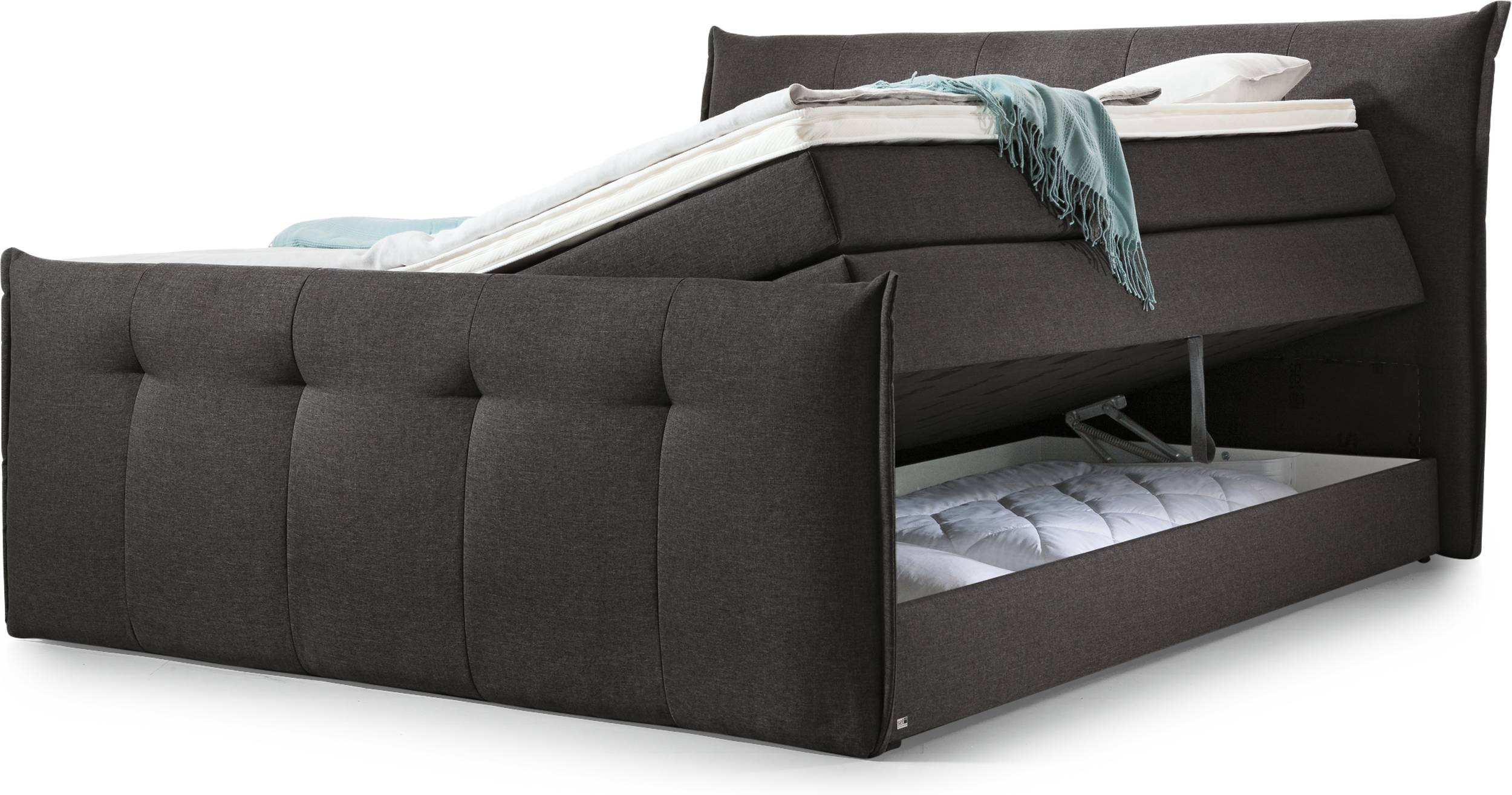 Boxspring 180x200 Florida - Image 1