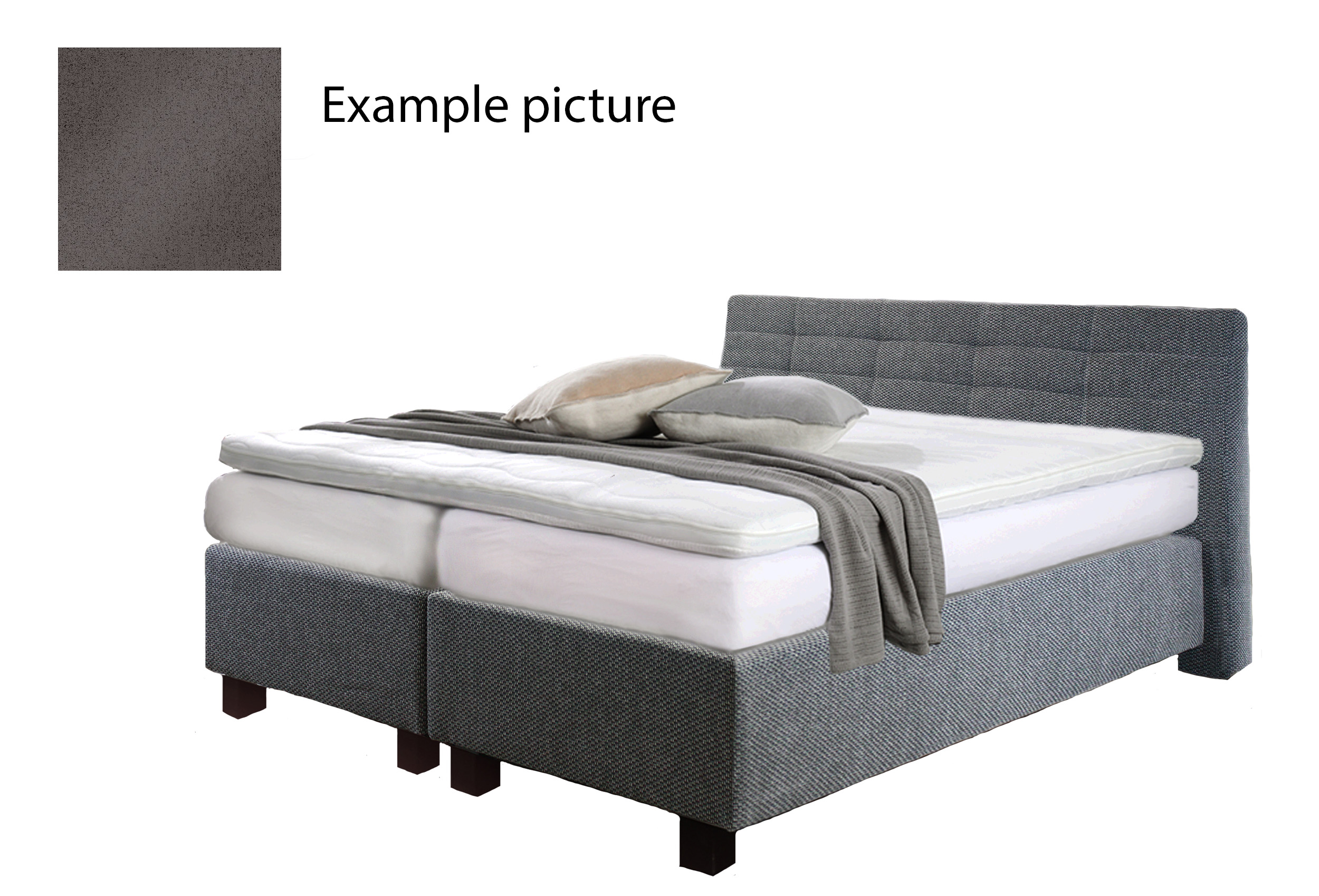 Boxspring 140x200 Alexa