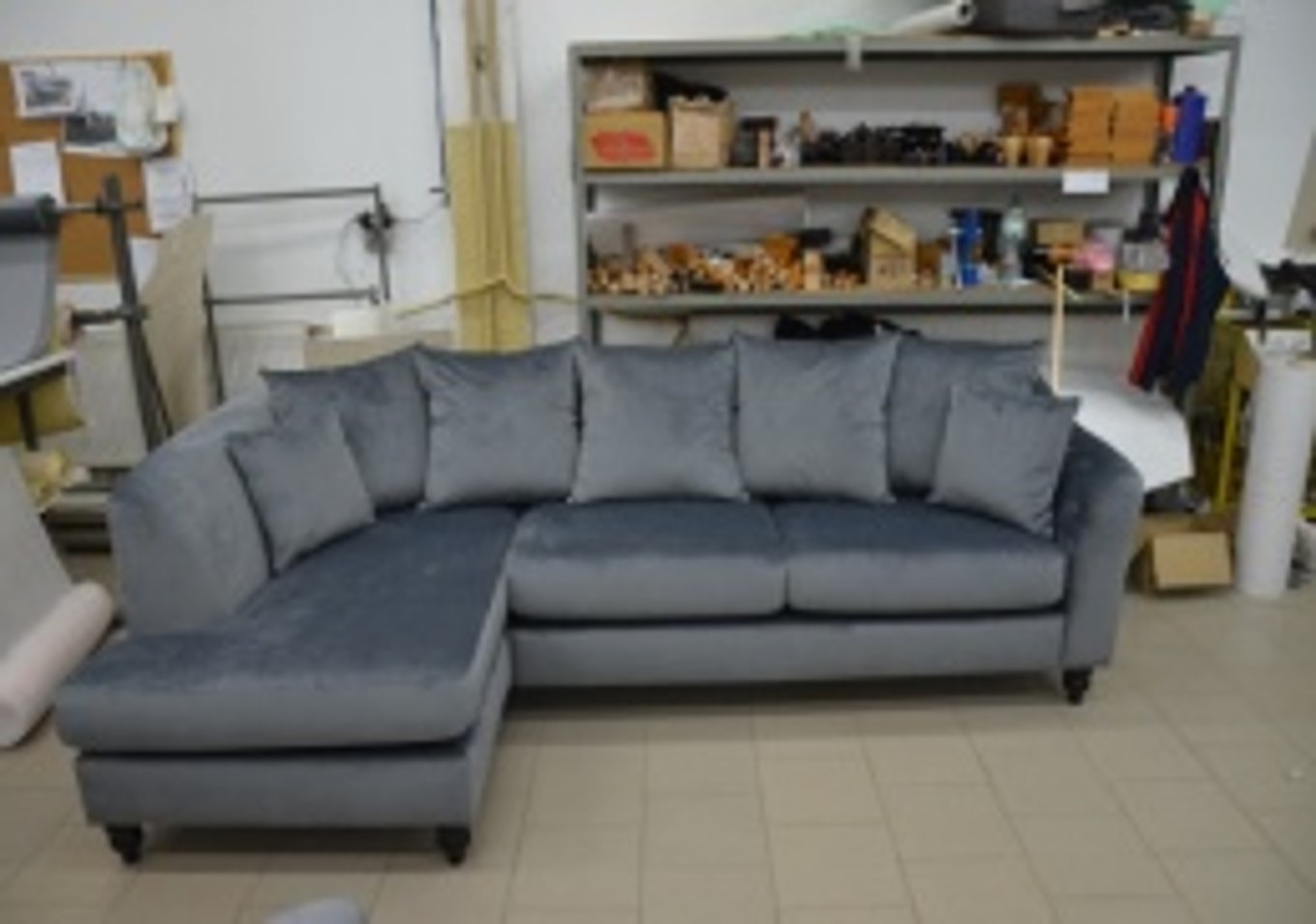 Ecksofas Chigwell