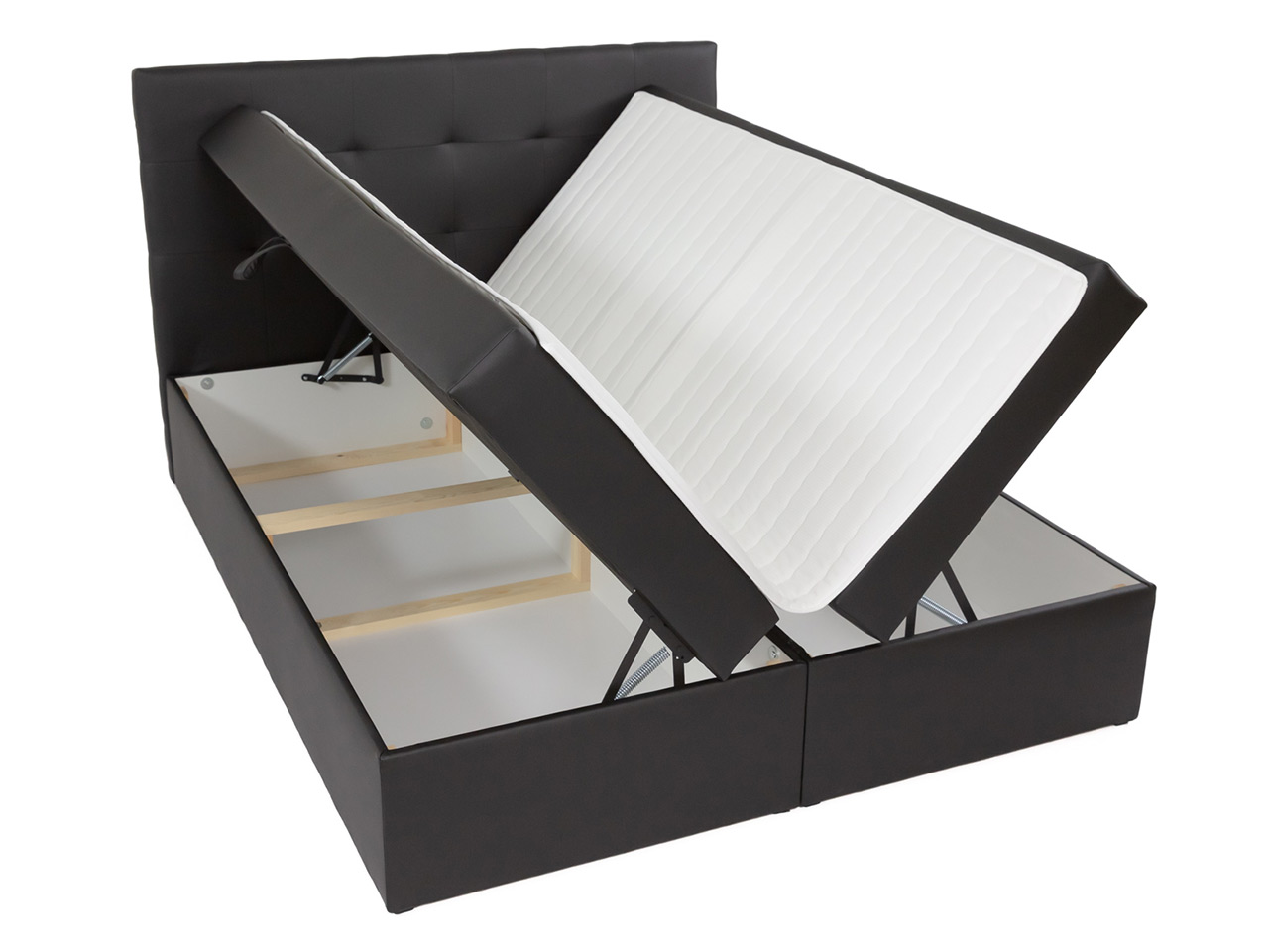 Boxspring 160x200 Cinema - Image 1