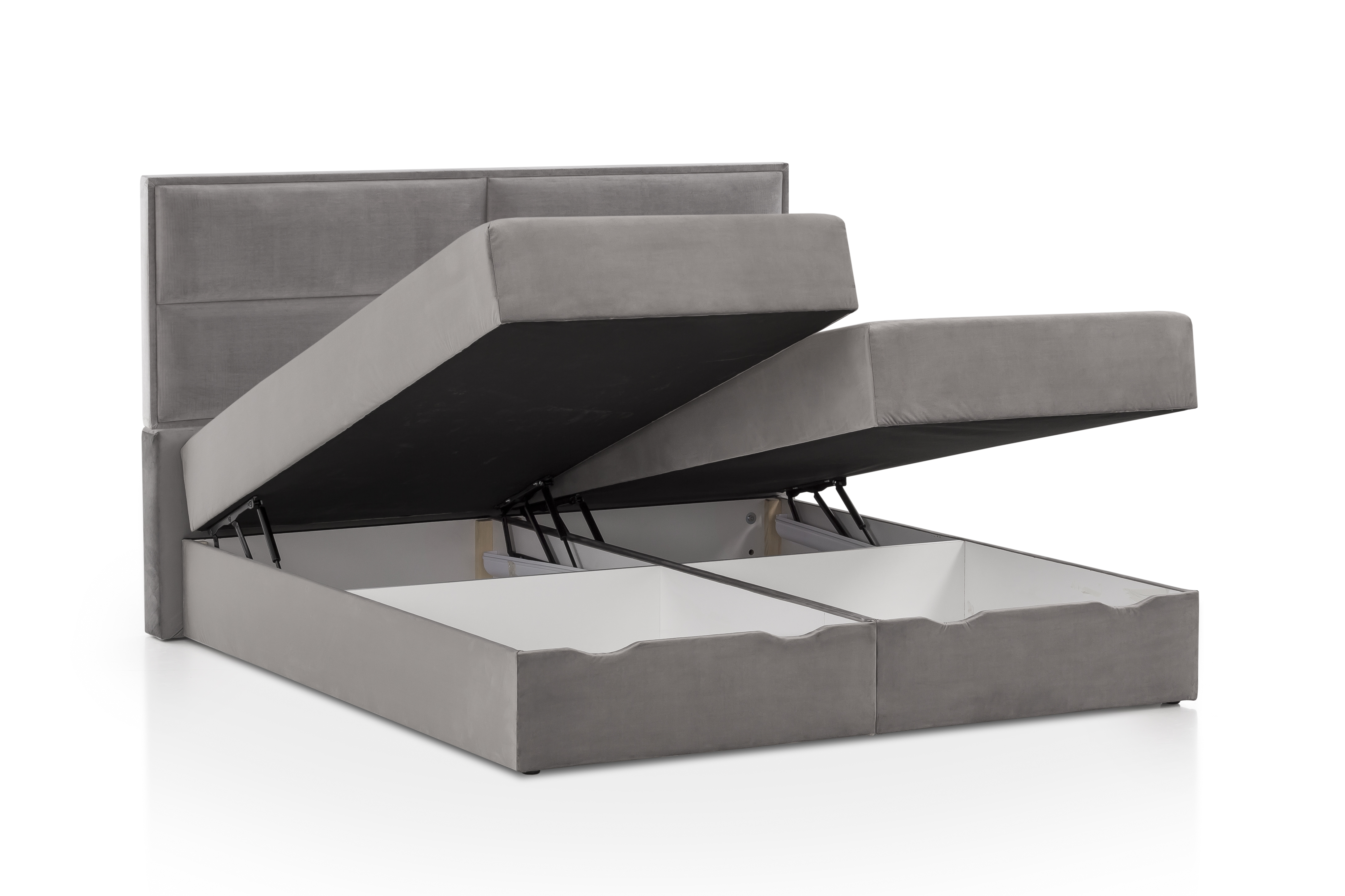 Boxspring 180x200 Viktoria T3 - Image 2