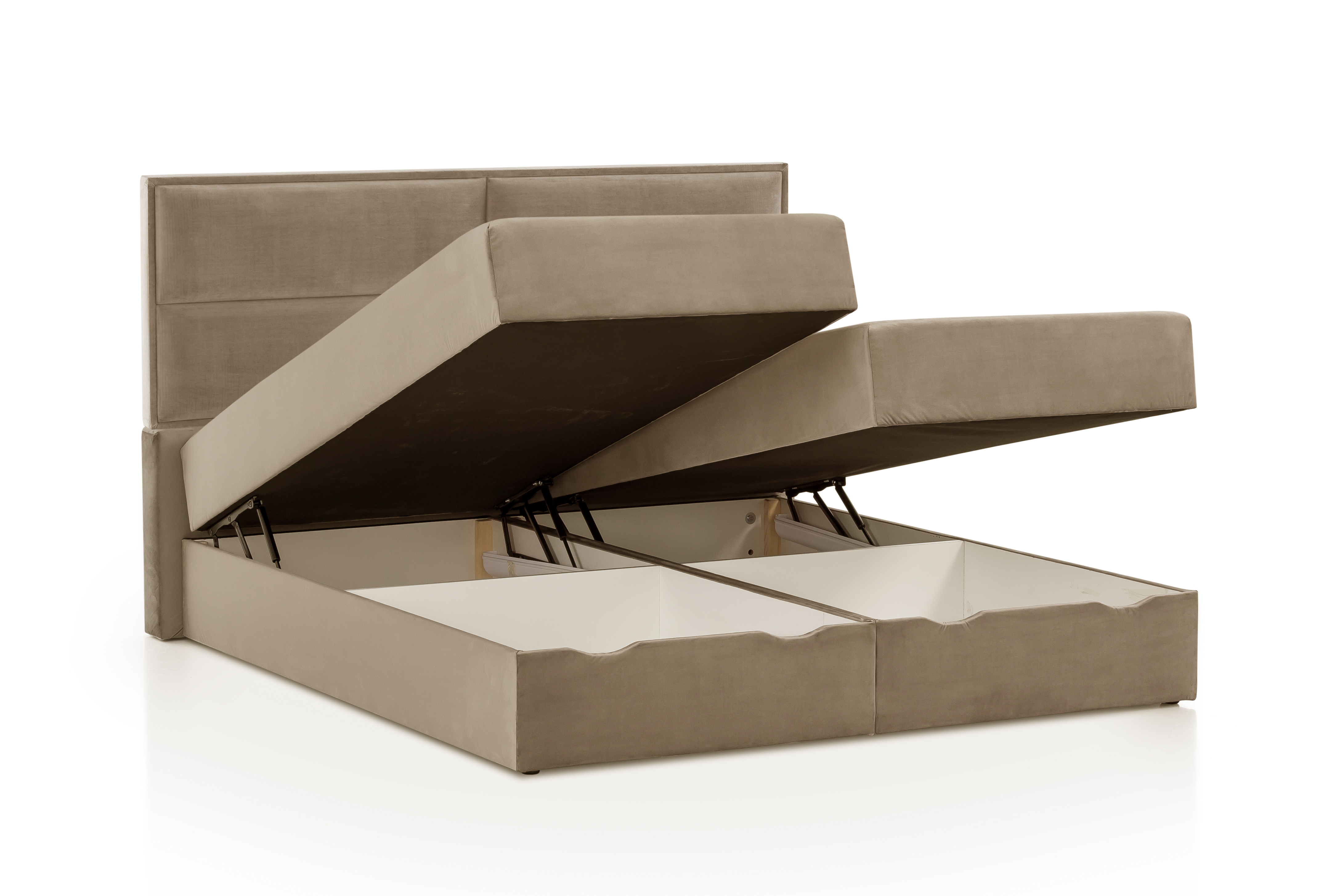 Boxspring 180x200 Viktoria T6 - Image 2