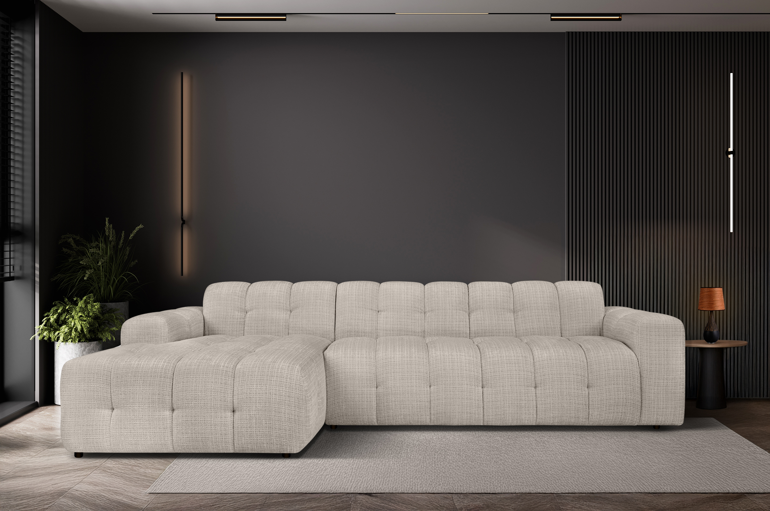 Ecksofas Cloud K - Image 0